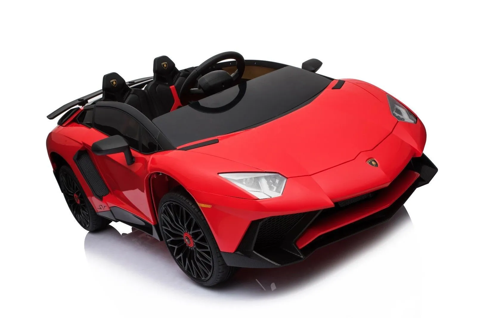 Lamborghini Aventador SV