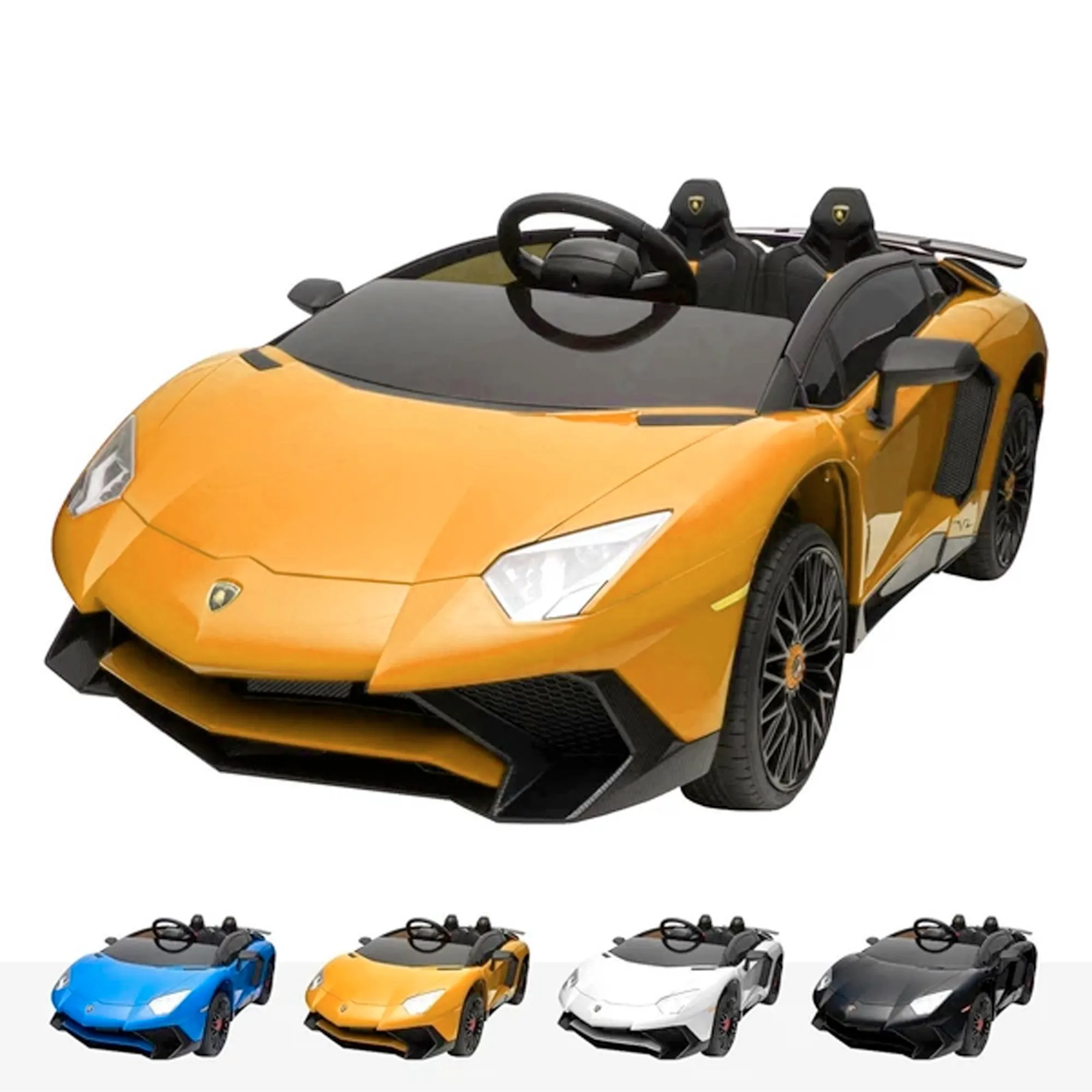 Lamborghini Aventador SV