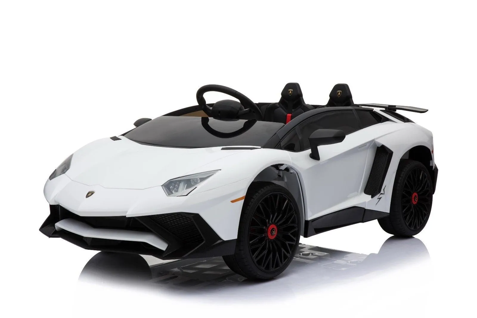 Lamborghini Aventador SV