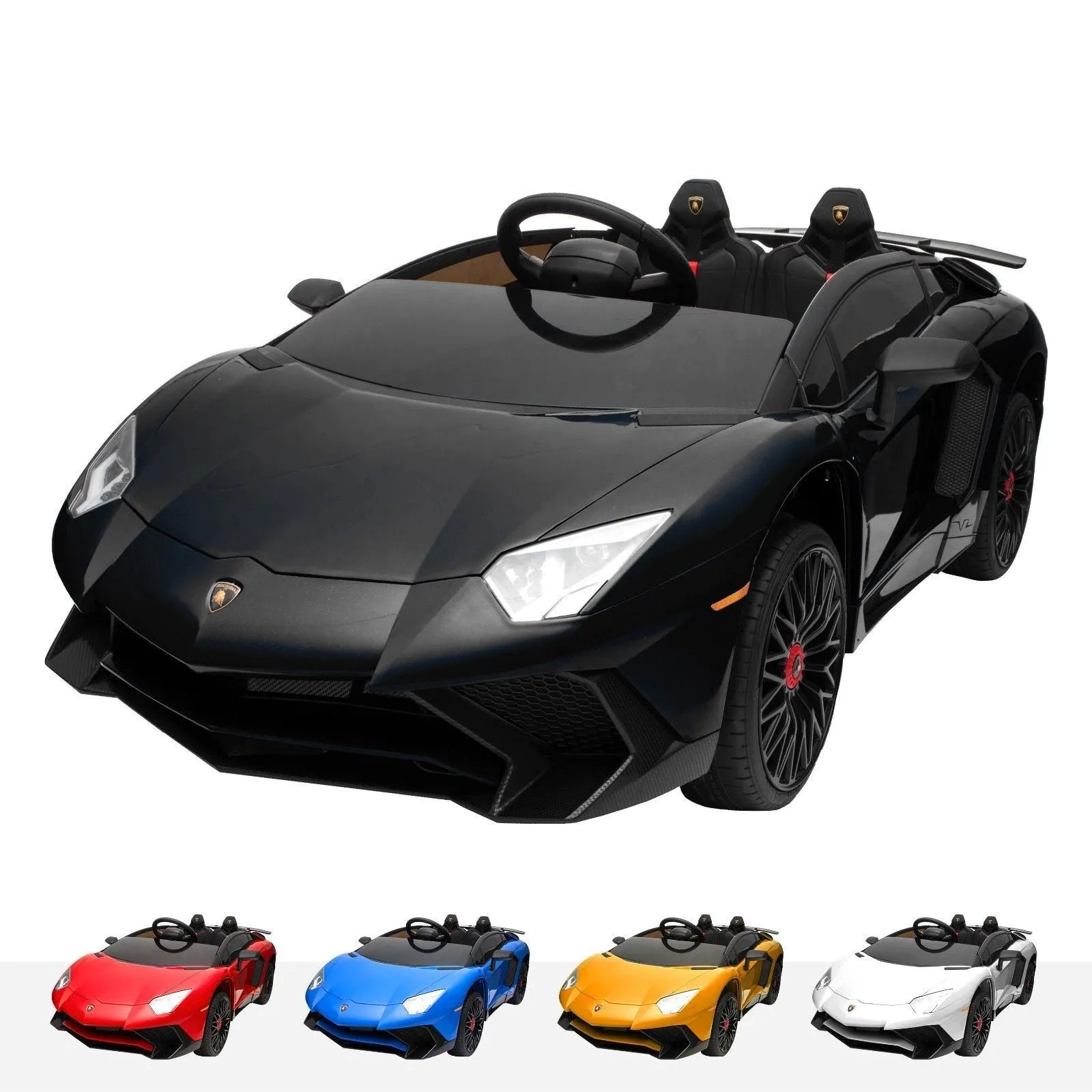 Lamborghini Aventador SV