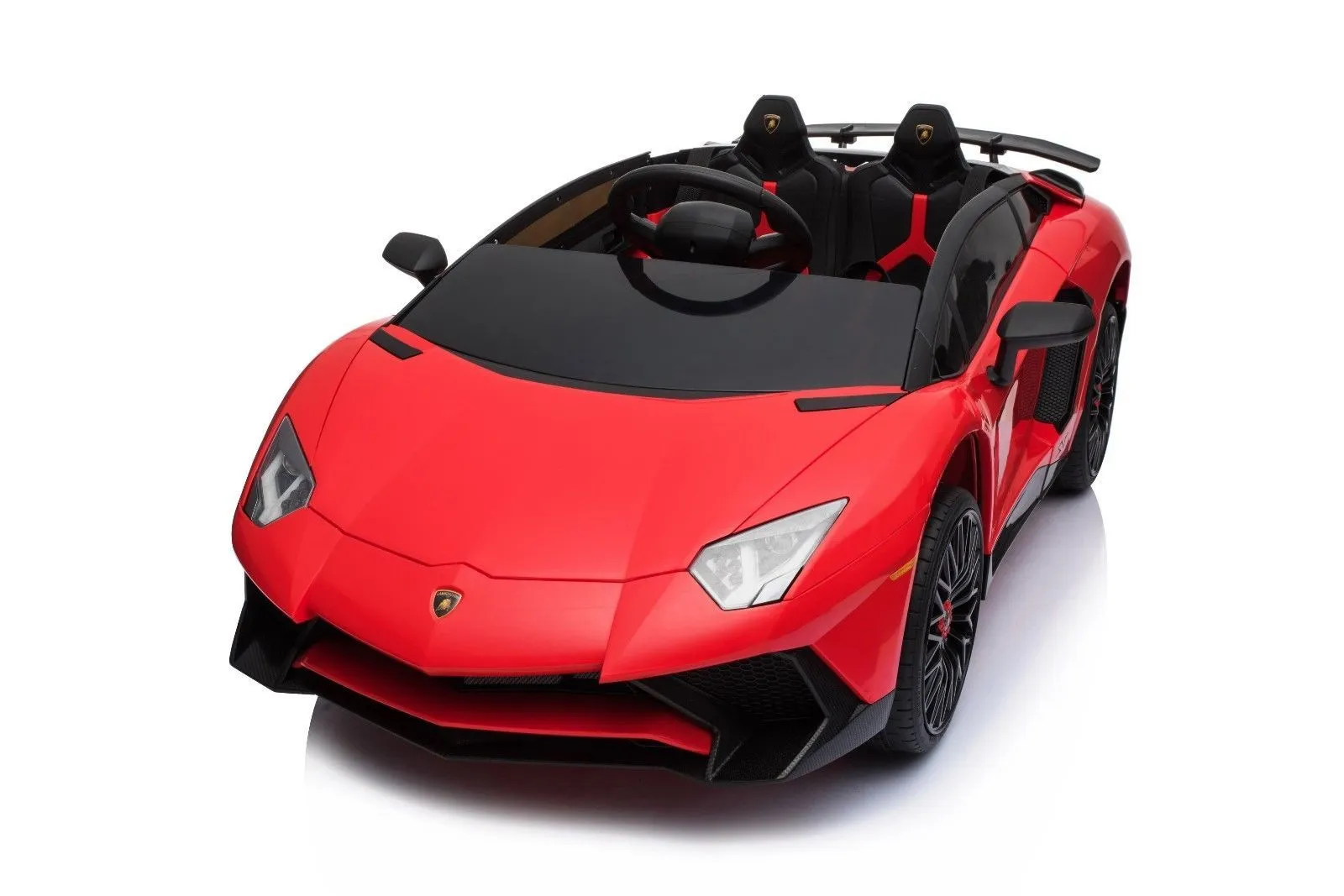 Lamborghini Aventador SV