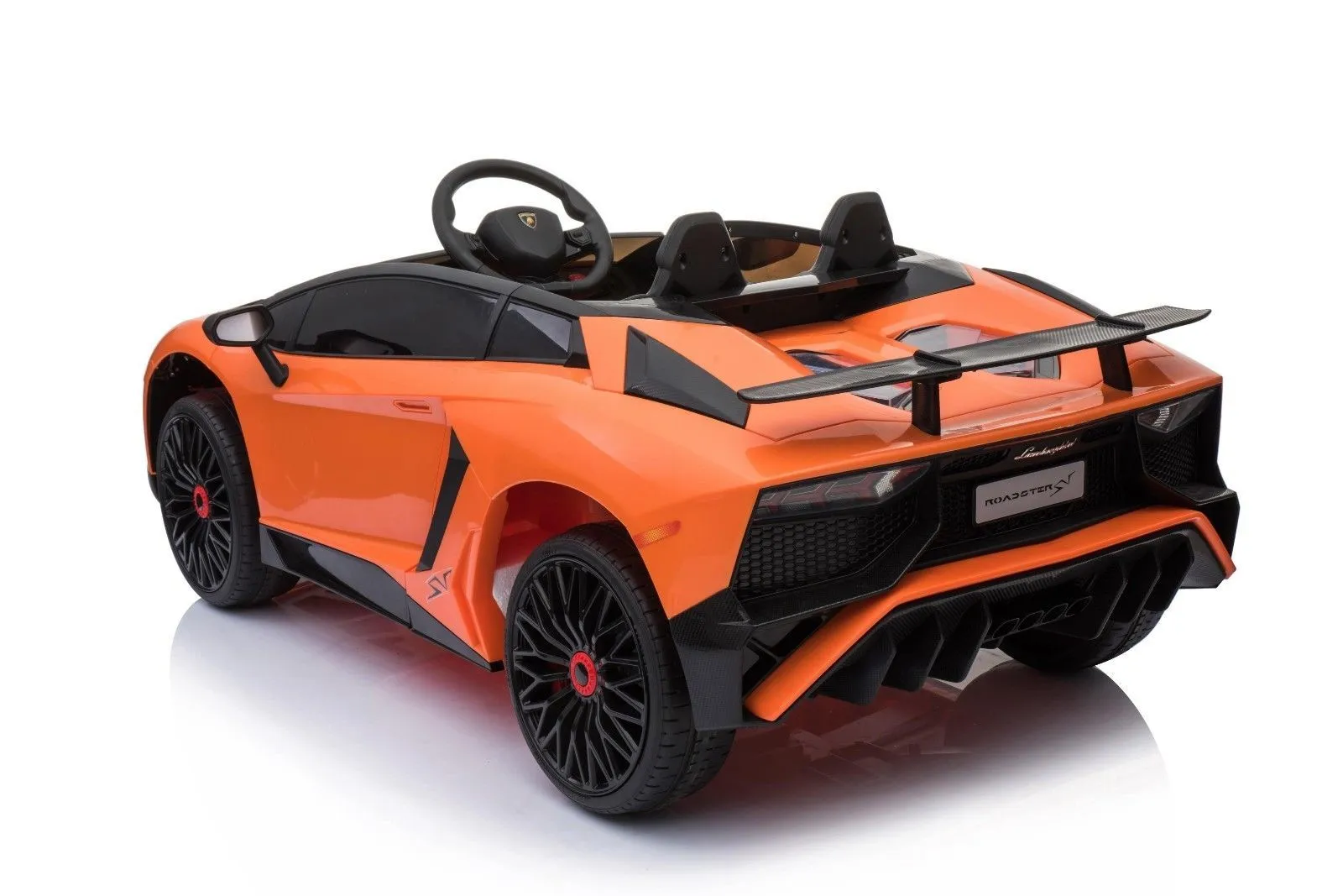 Lamborghini Aventador SV