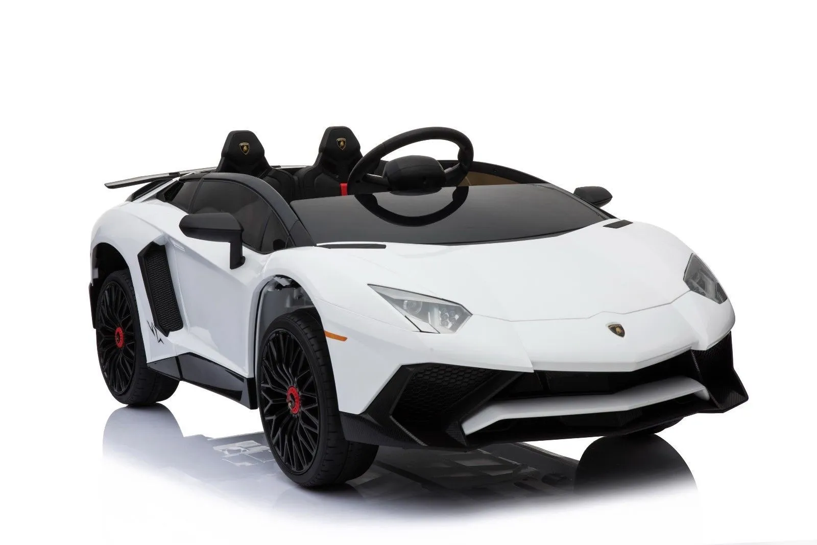 Lamborghini Aventador SV