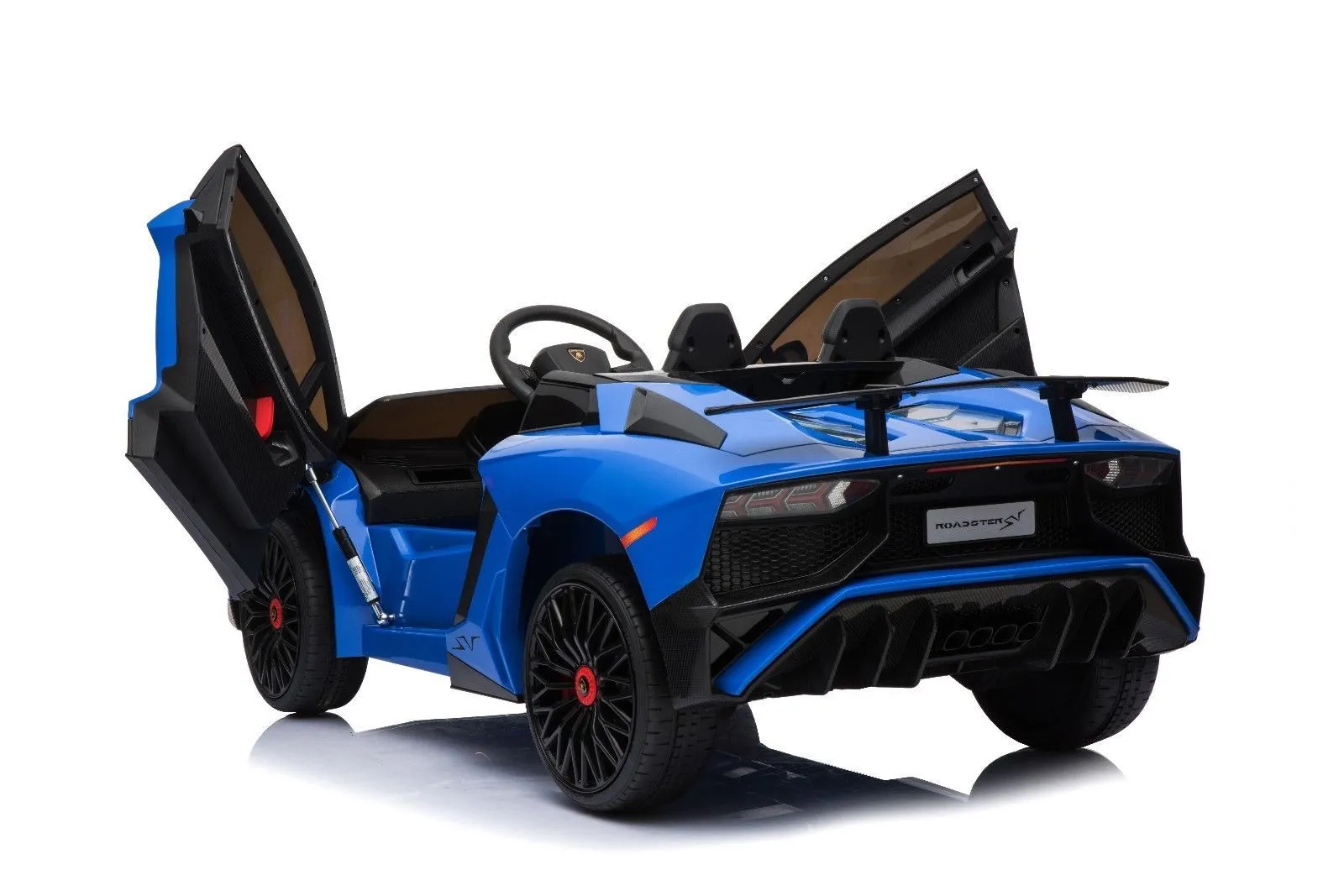 Lamborghini Aventador SV