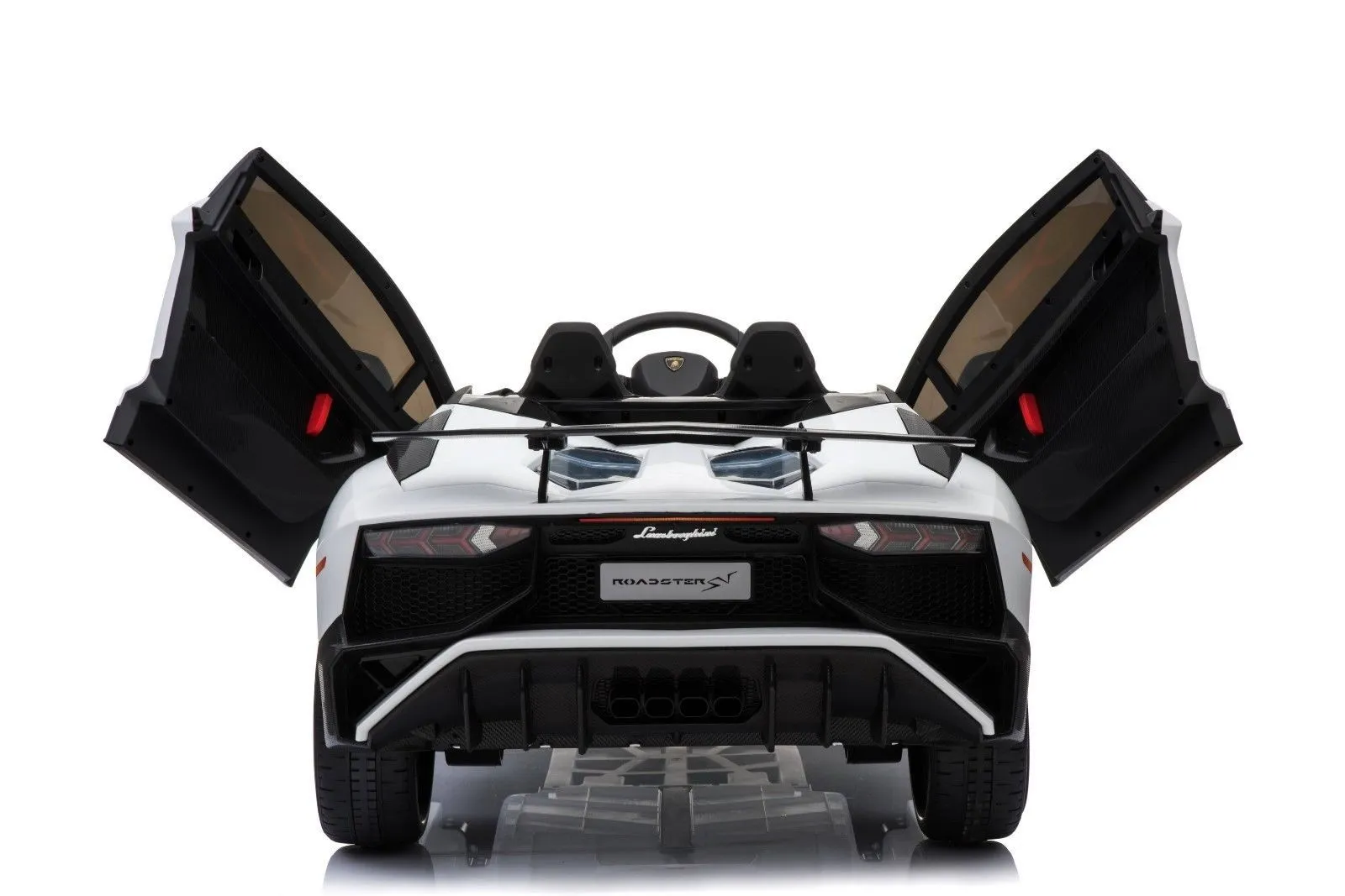 Lamborghini Aventador SV