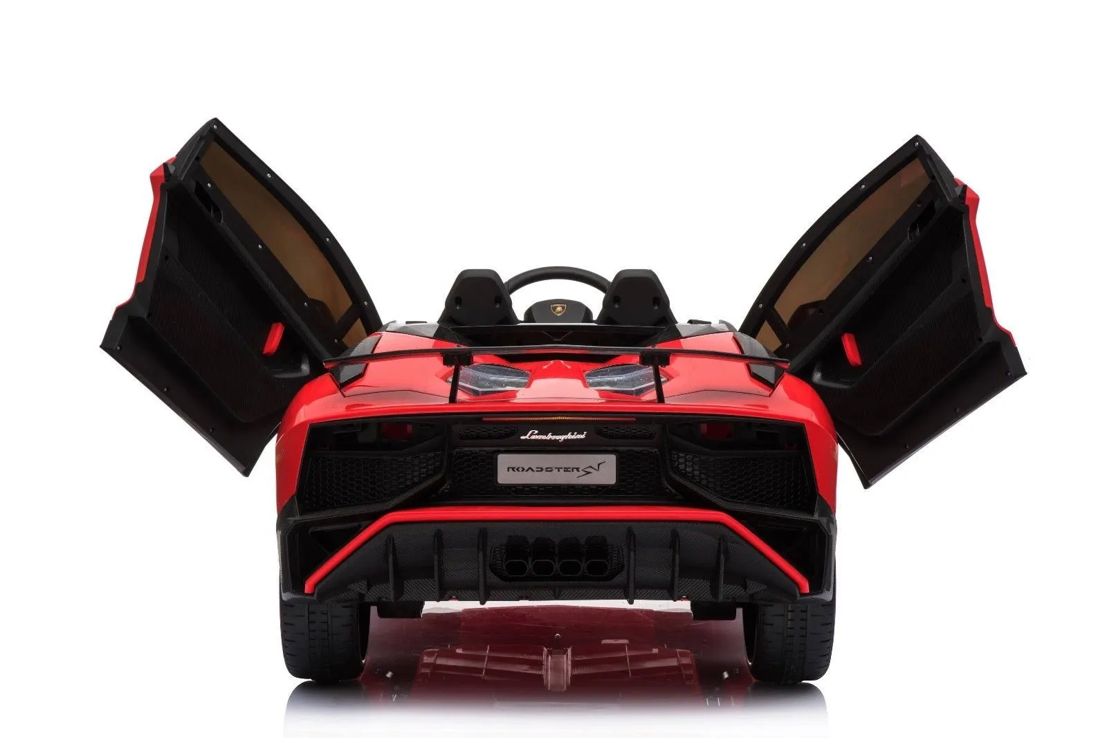 Lamborghini Aventador SV