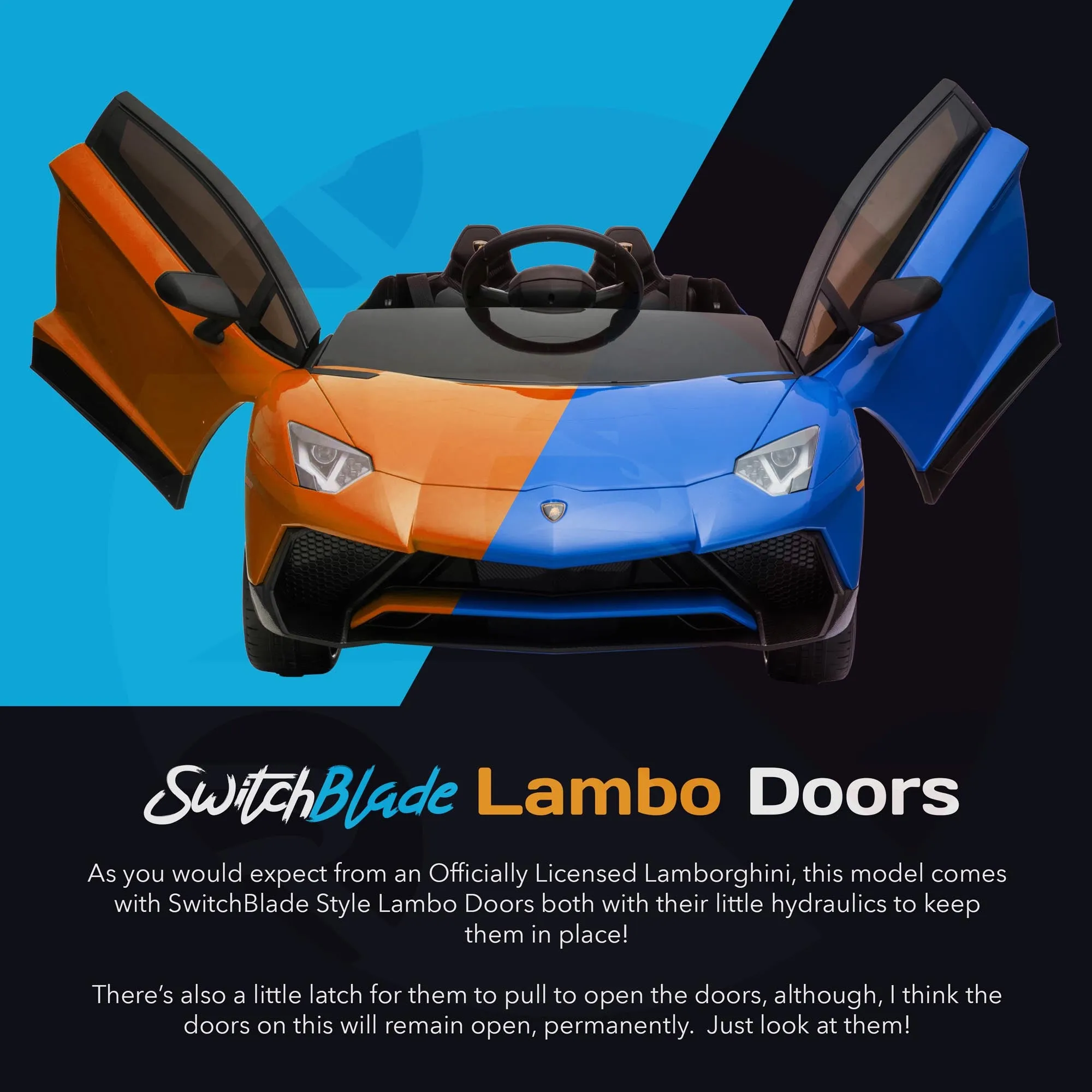 Lamborghini Aventador SV