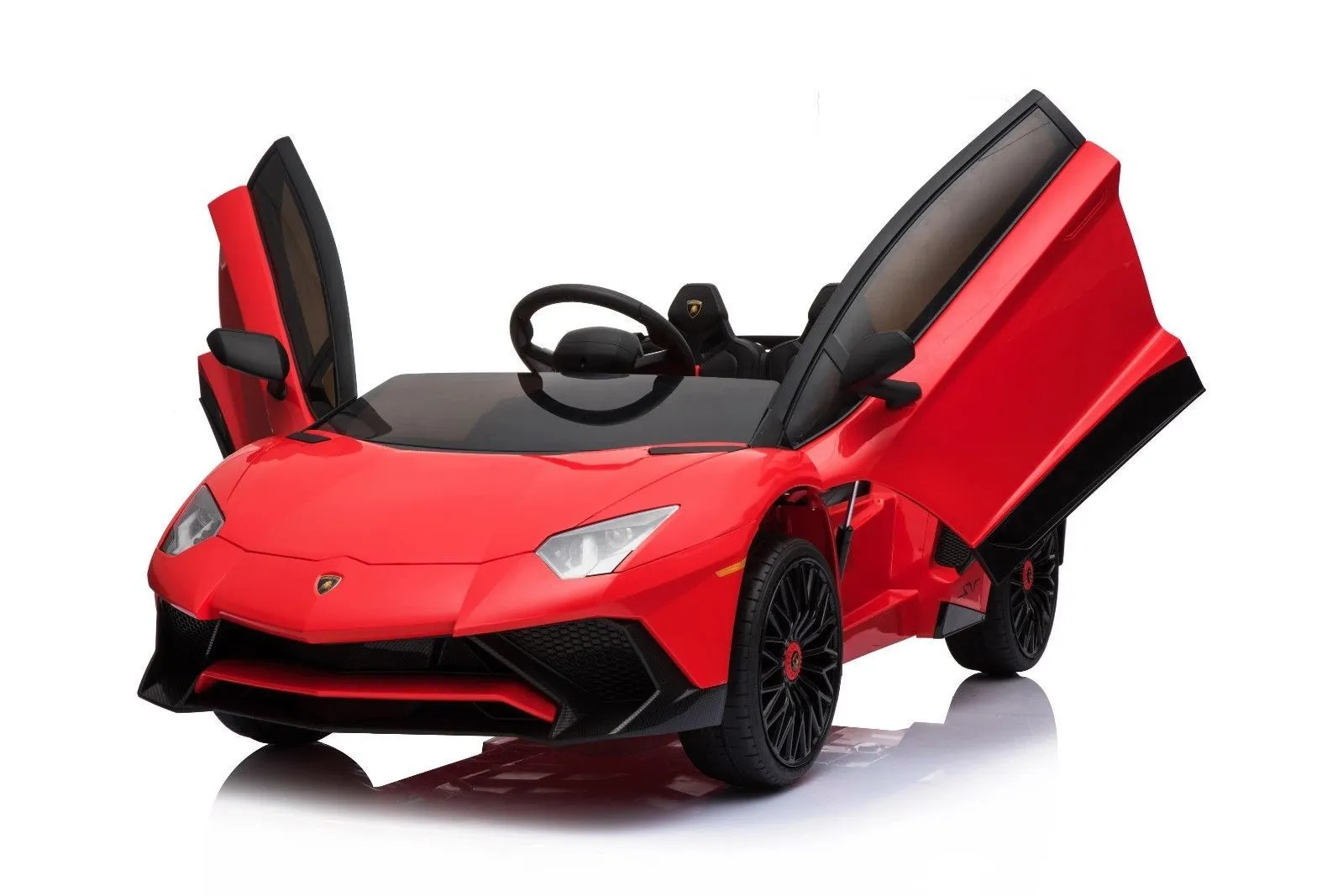 Lamborghini Aventador SV