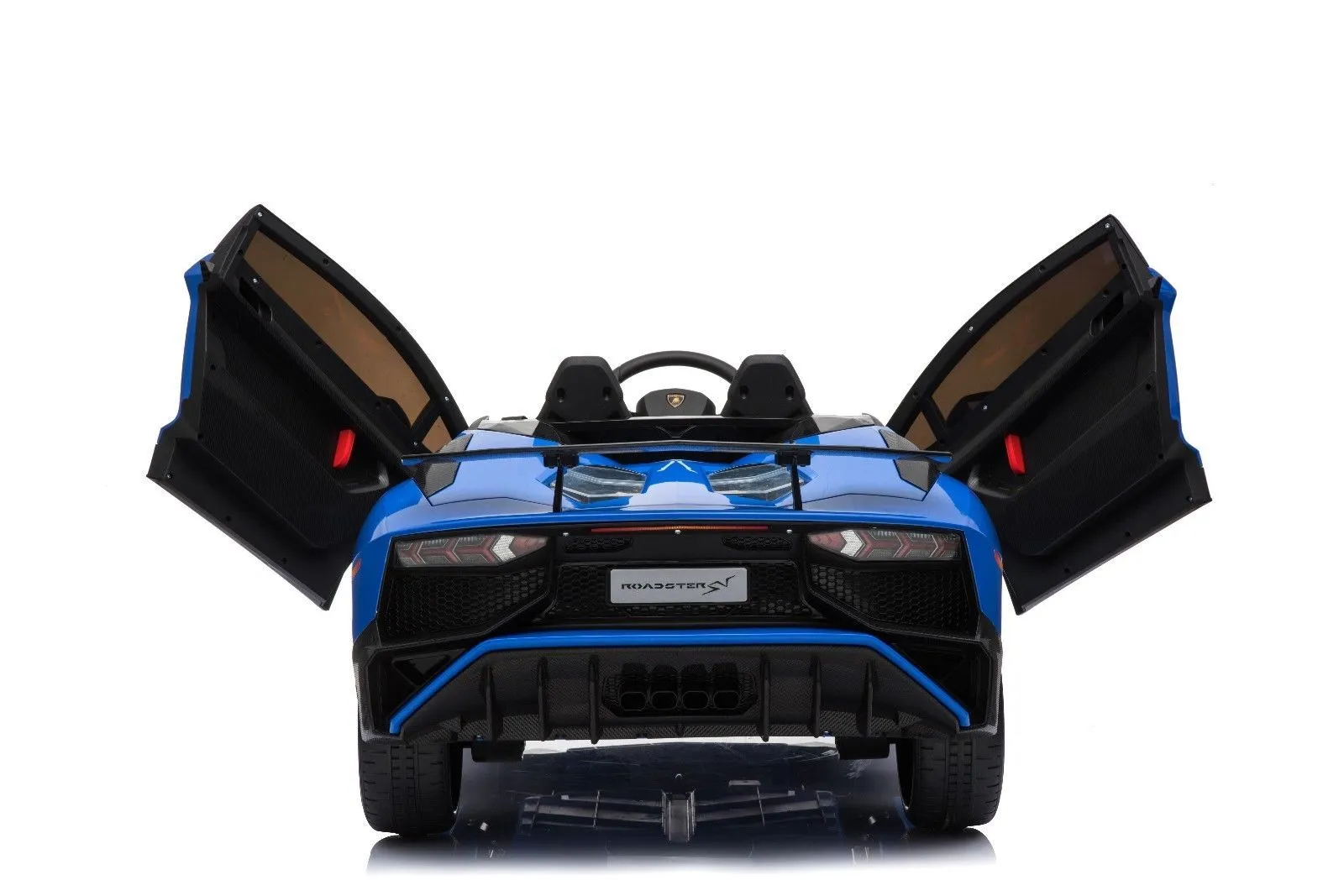 Lamborghini Aventador SV