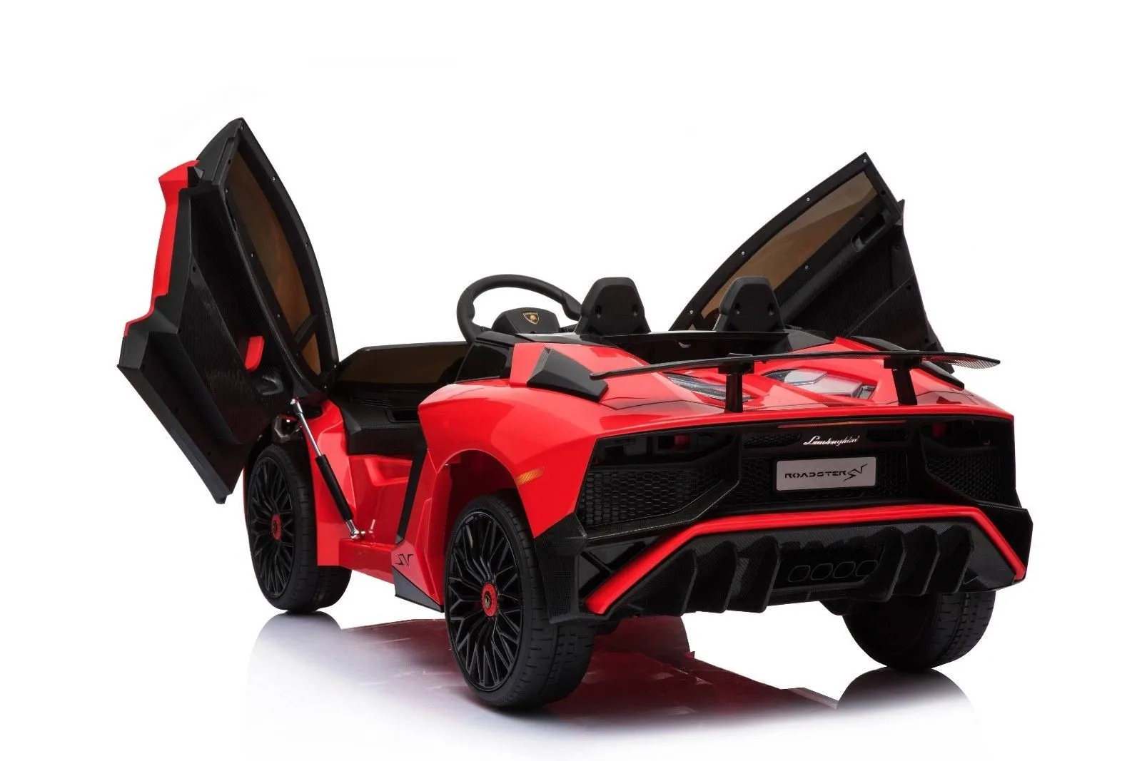 Lamborghini Aventador SV