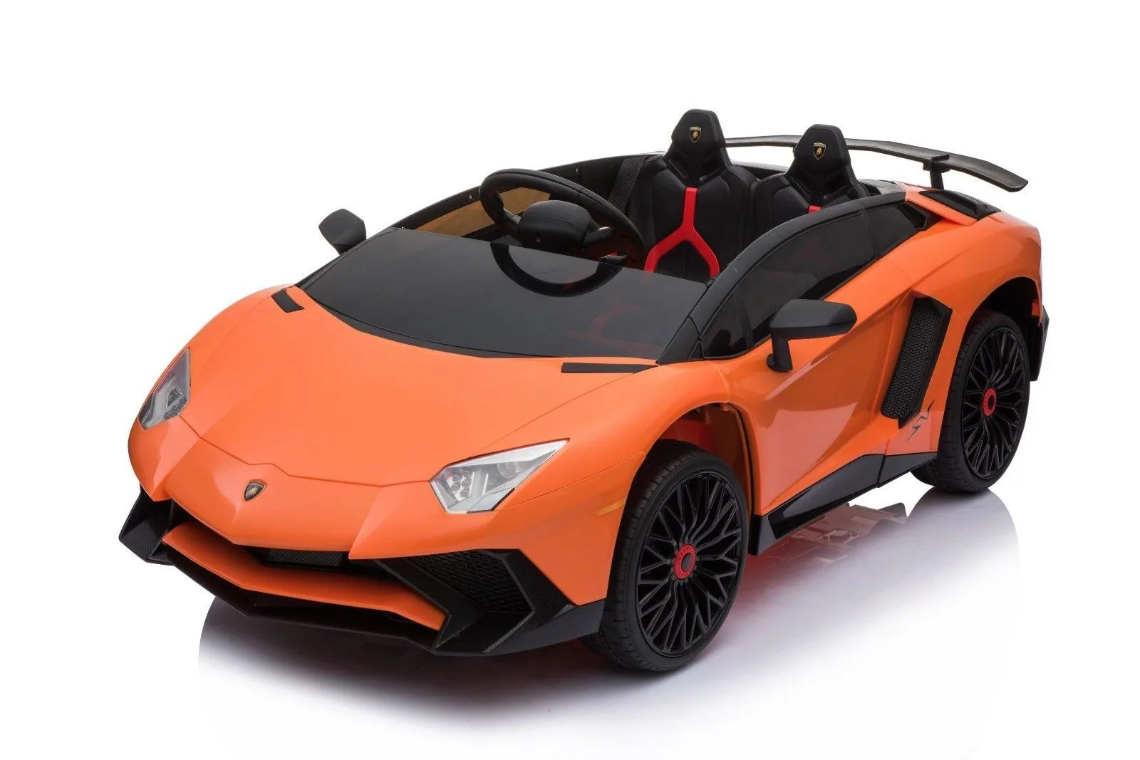 Lamborghini Aventador SV