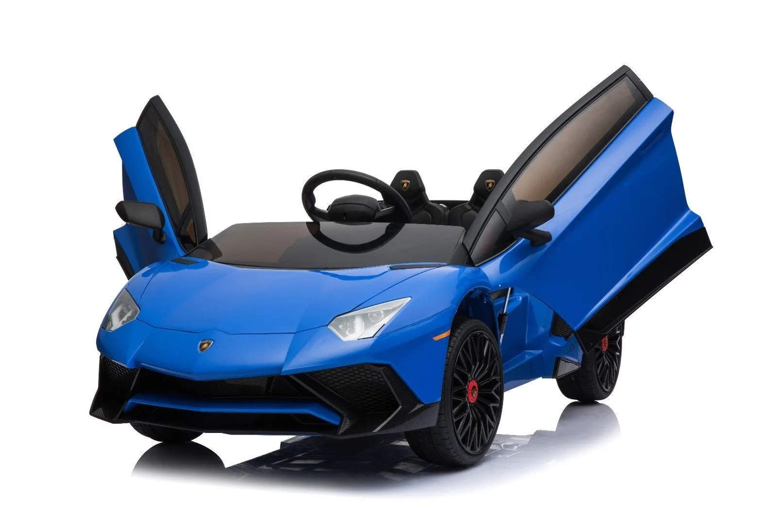 Lamborghini Aventador SV