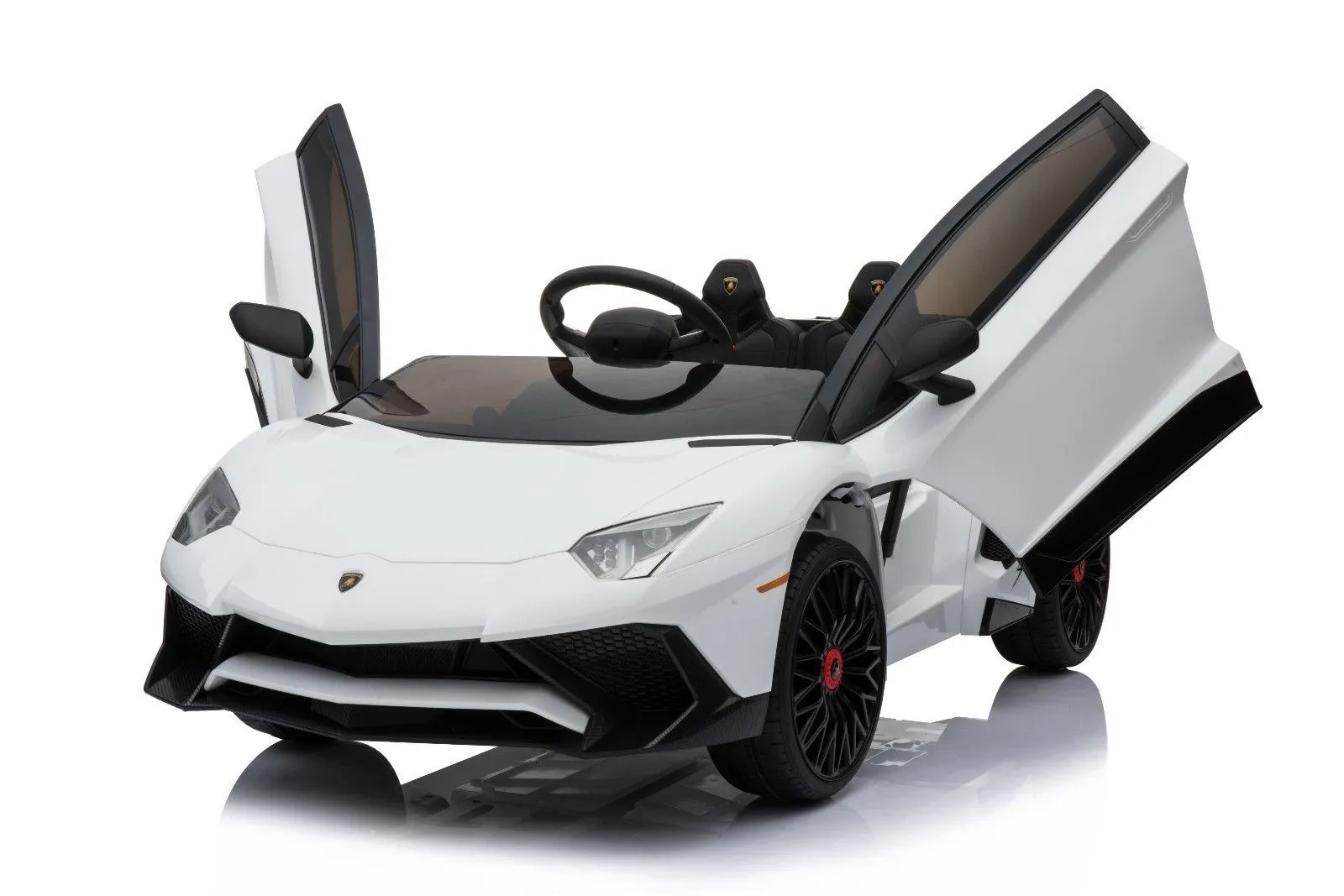 Lamborghini Aventador SV