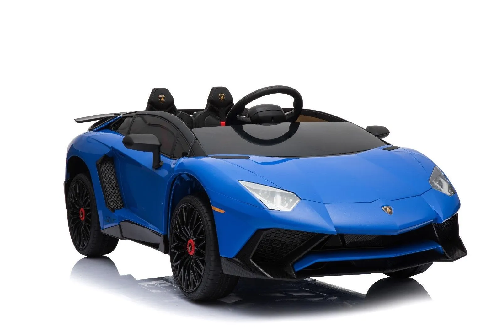 Lamborghini Aventador SV