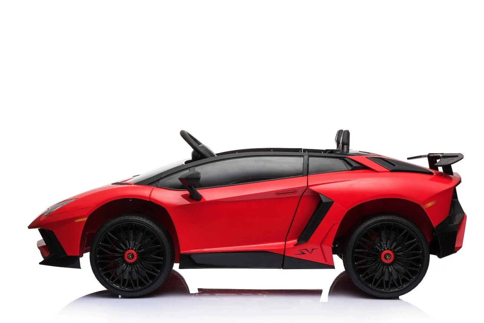 Lamborghini Aventador SV