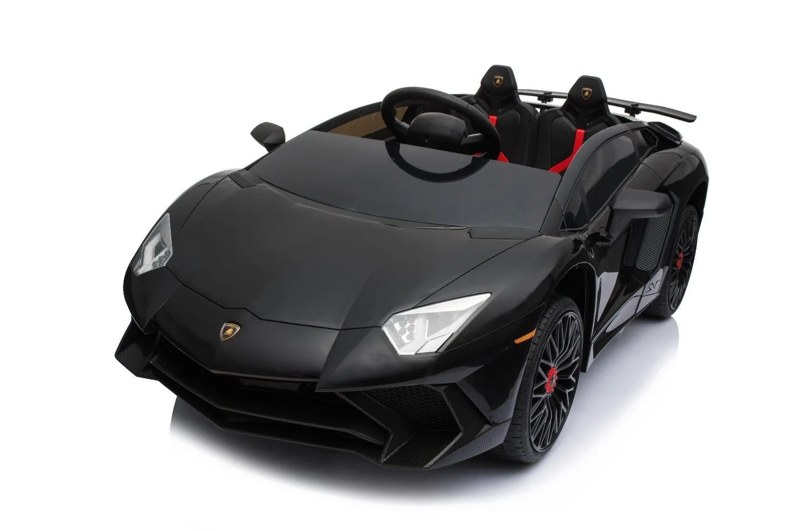 Lamborghini Aventador SV