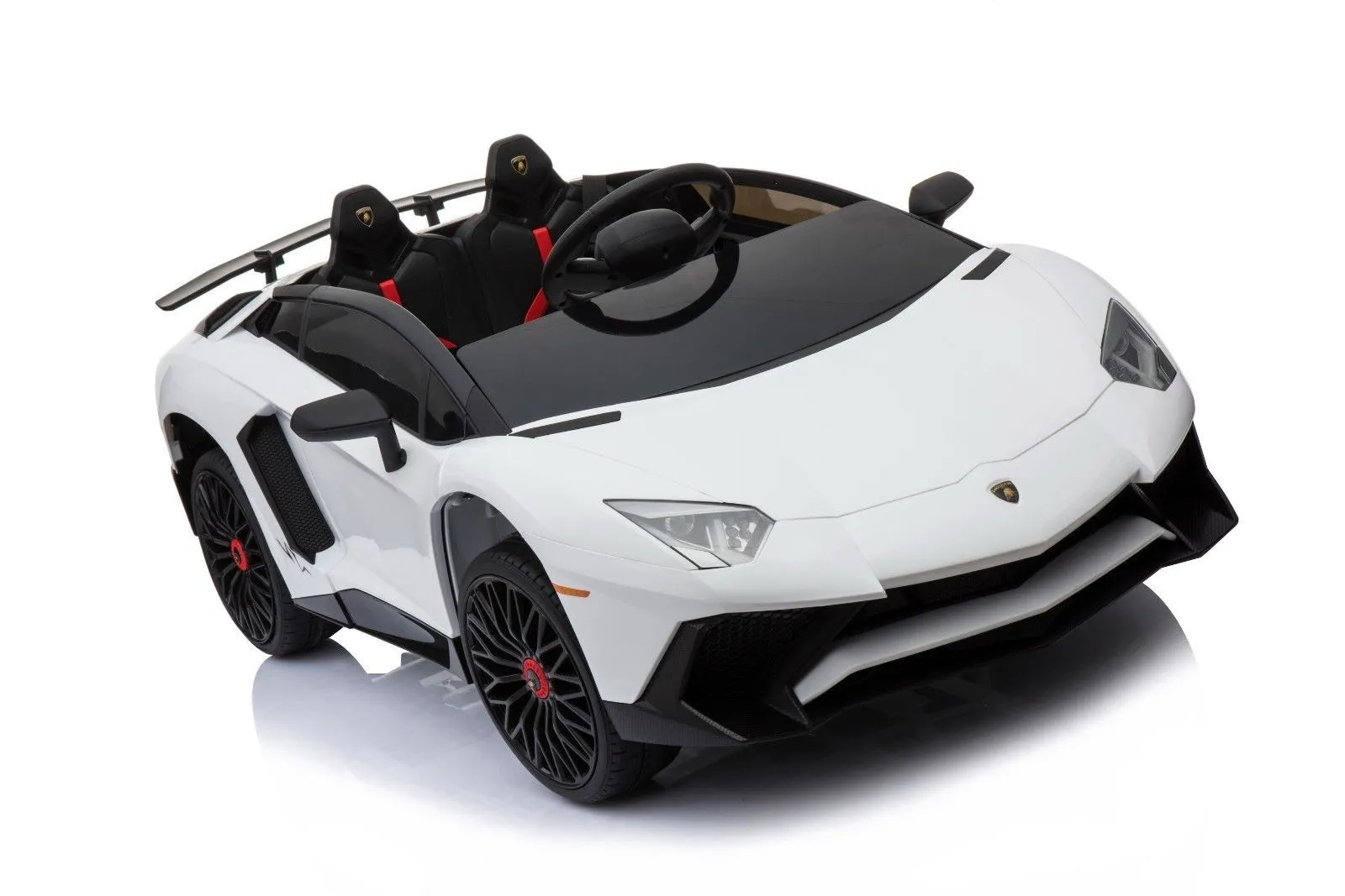 Lamborghini Aventador SV
