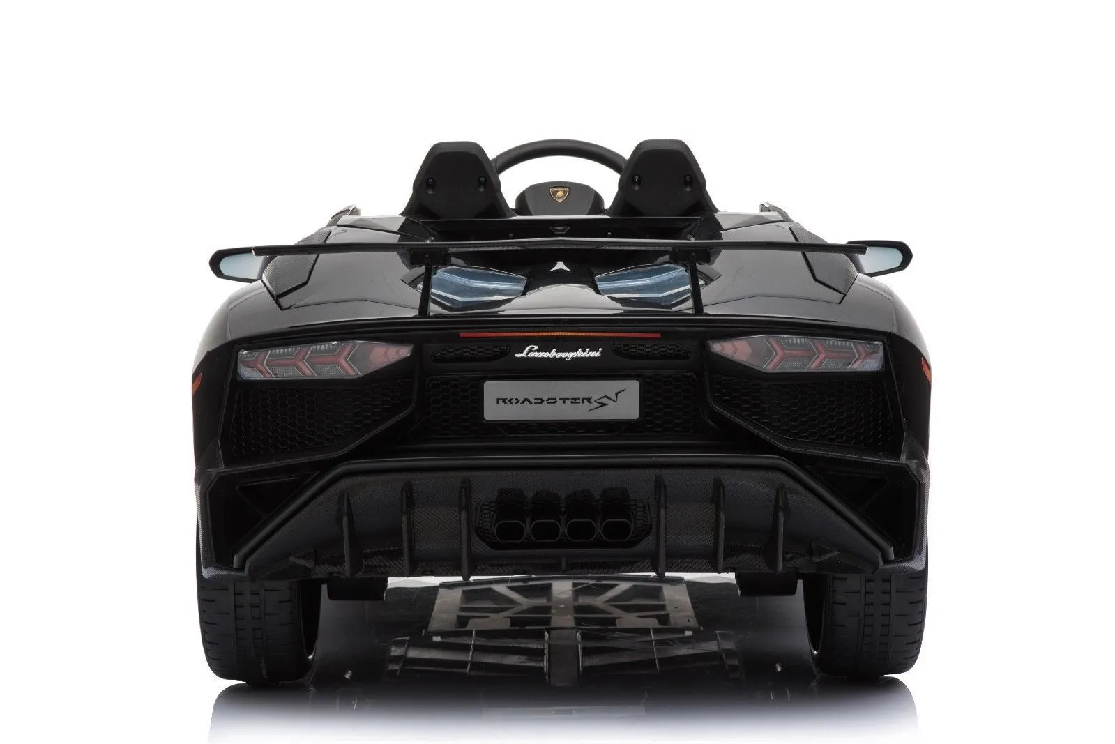 Lamborghini Aventador SV