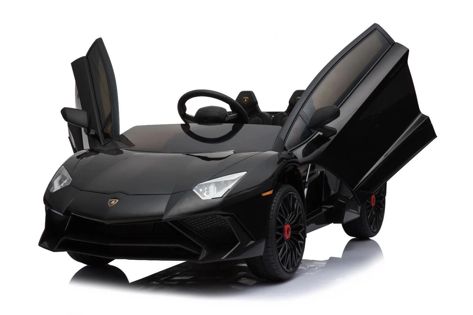 Lamborghini Aventador SV