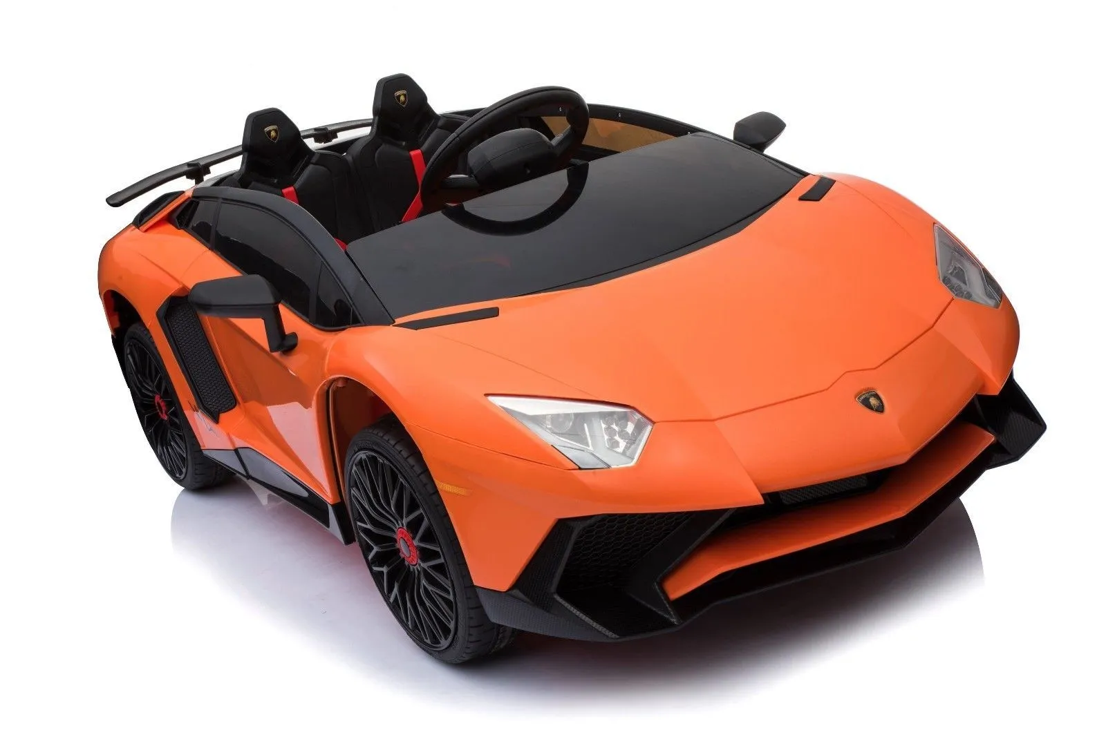 Lamborghini Aventador SV