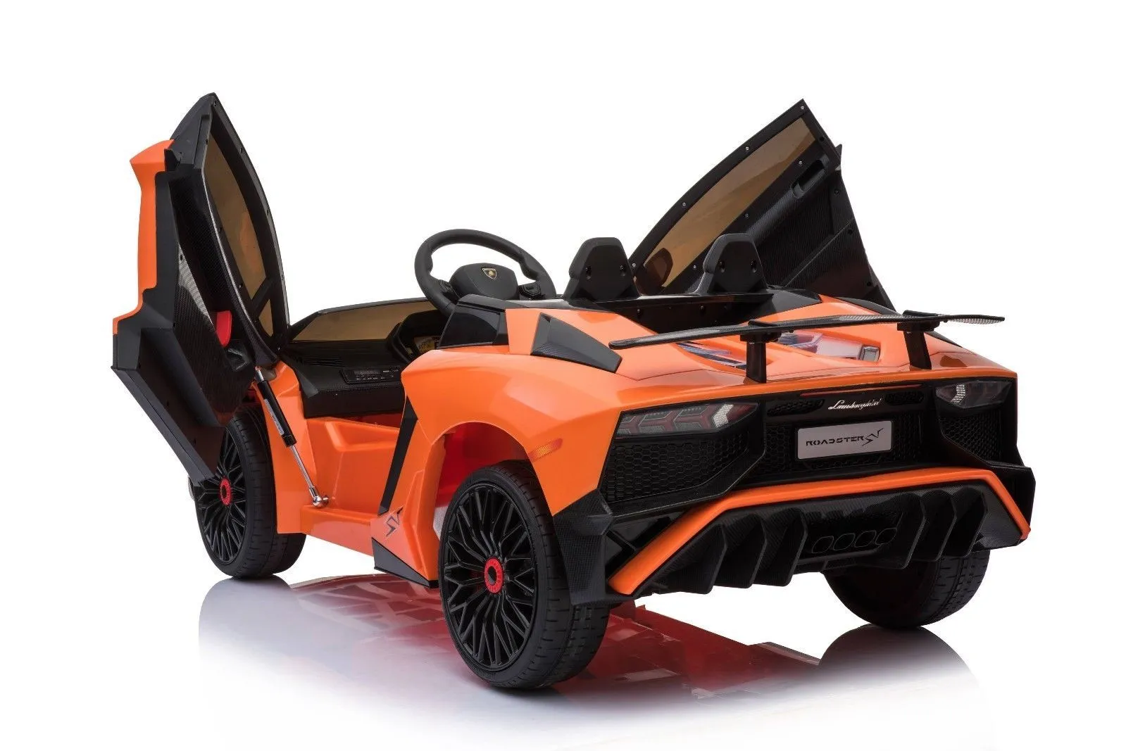 Lamborghini Aventador SV