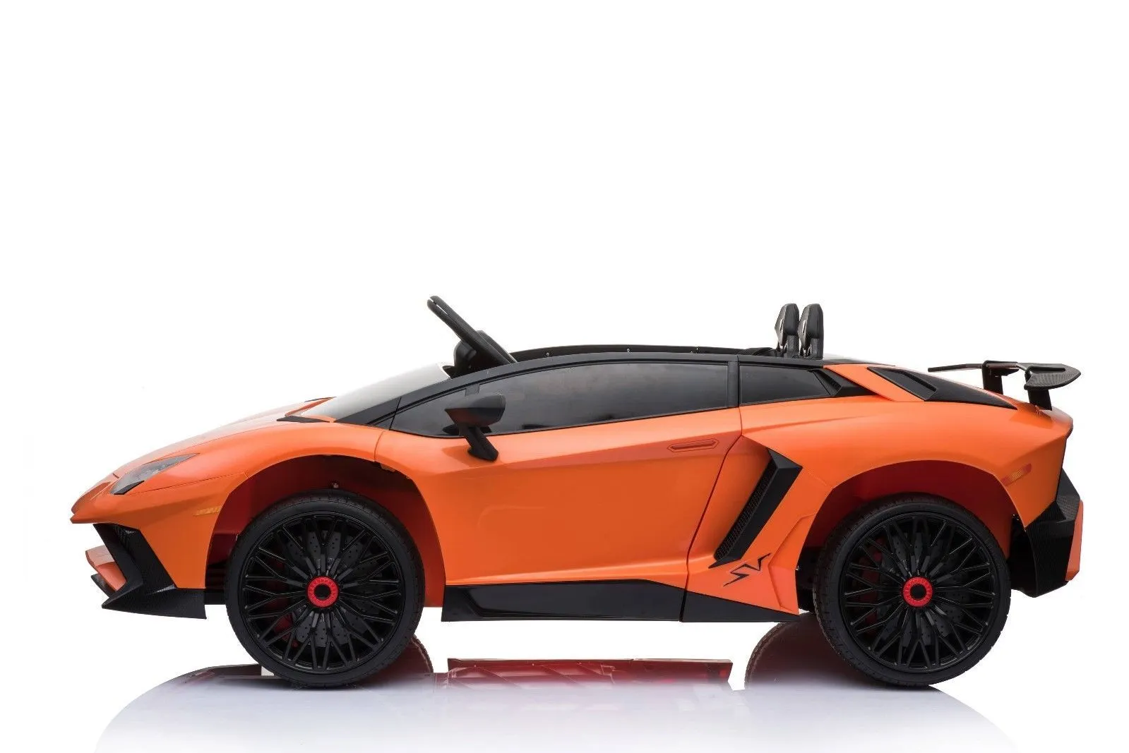 Lamborghini Aventador SV