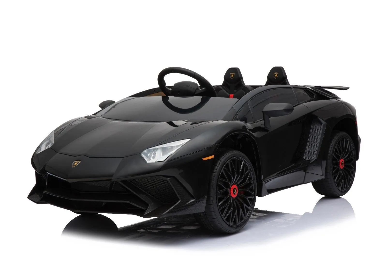 Lamborghini Aventador SV