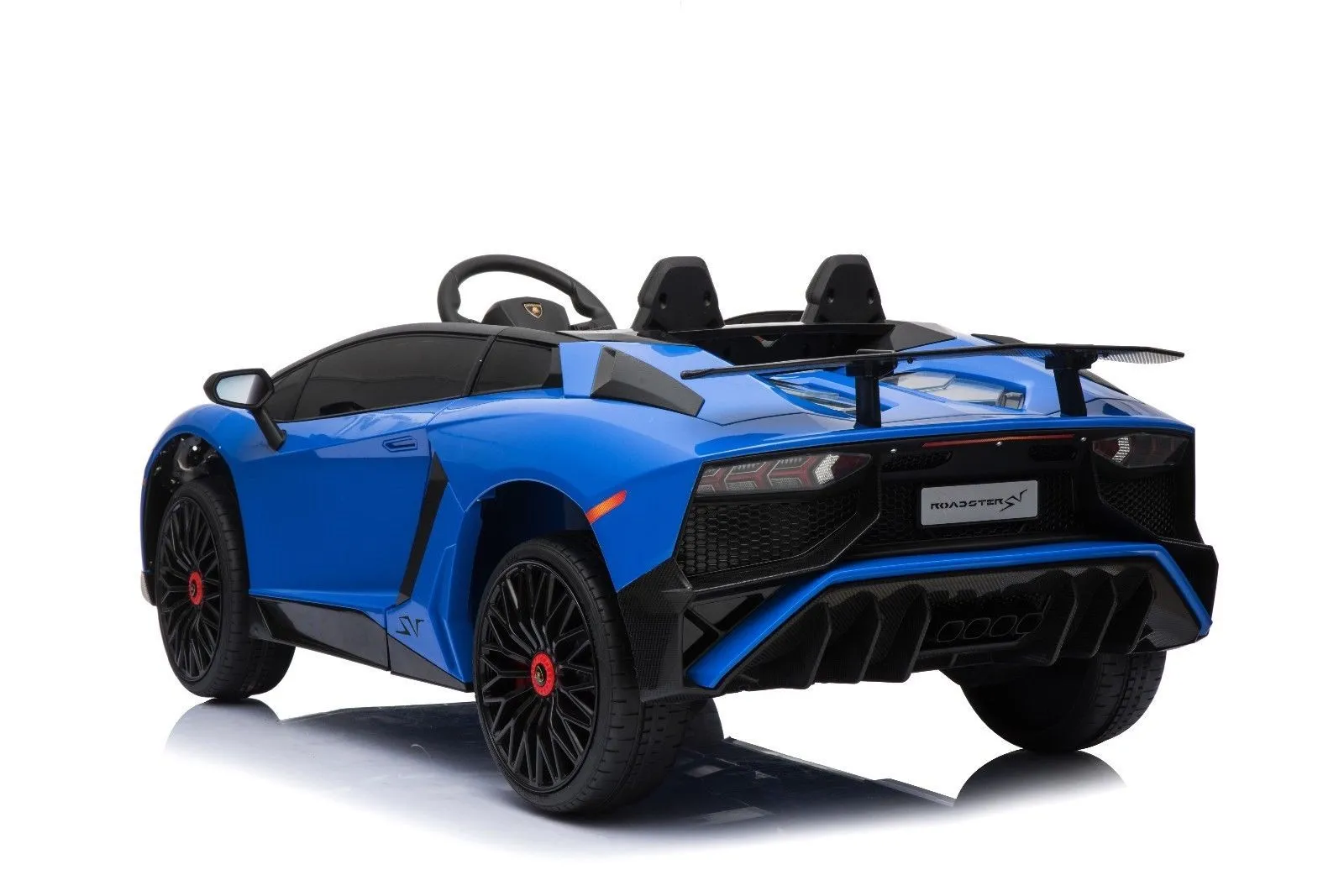 Lamborghini Aventador SV