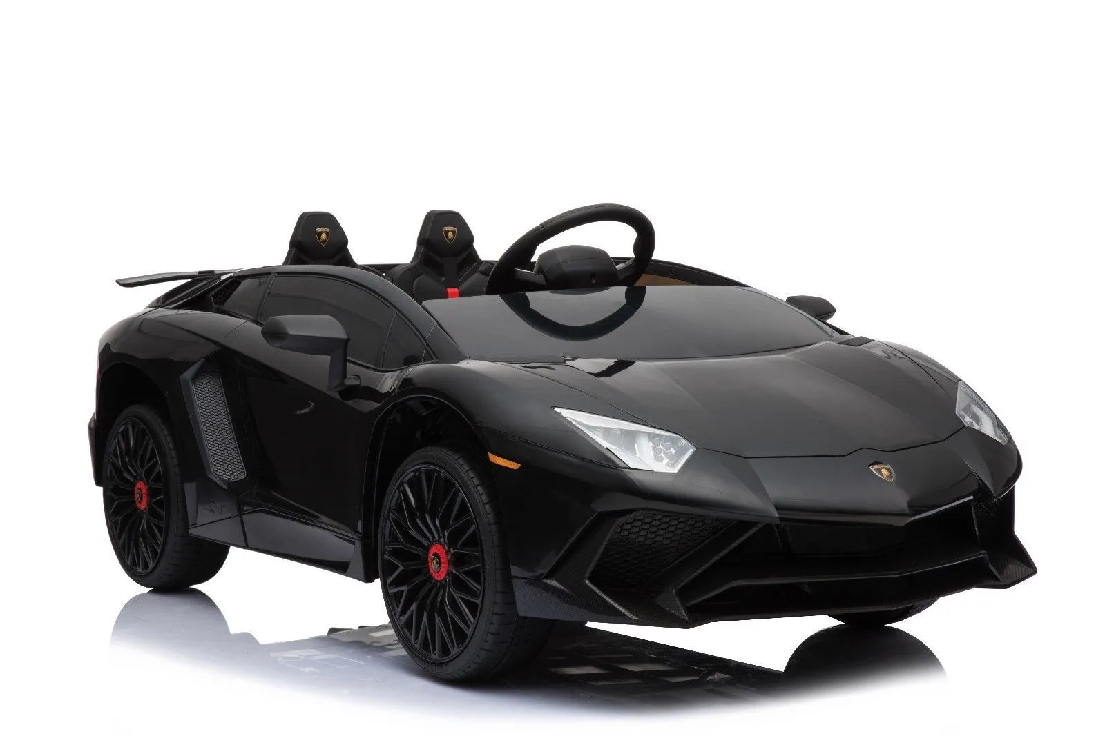 Lamborghini Aventador SV