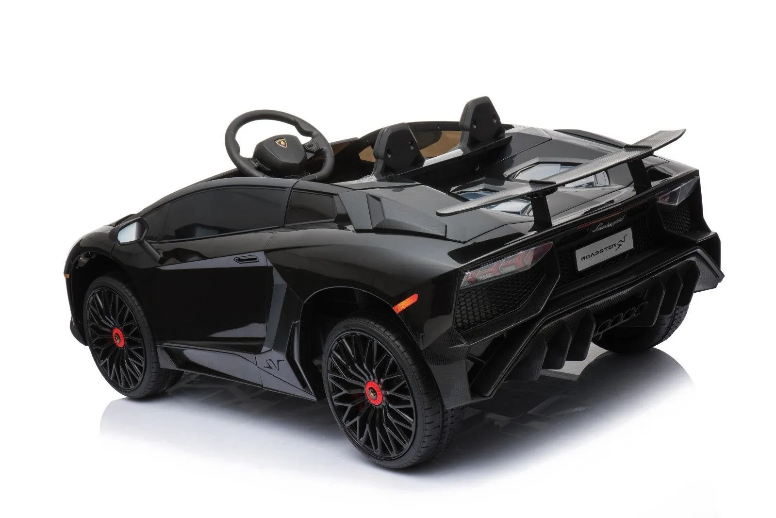 Lamborghini Aventador SV