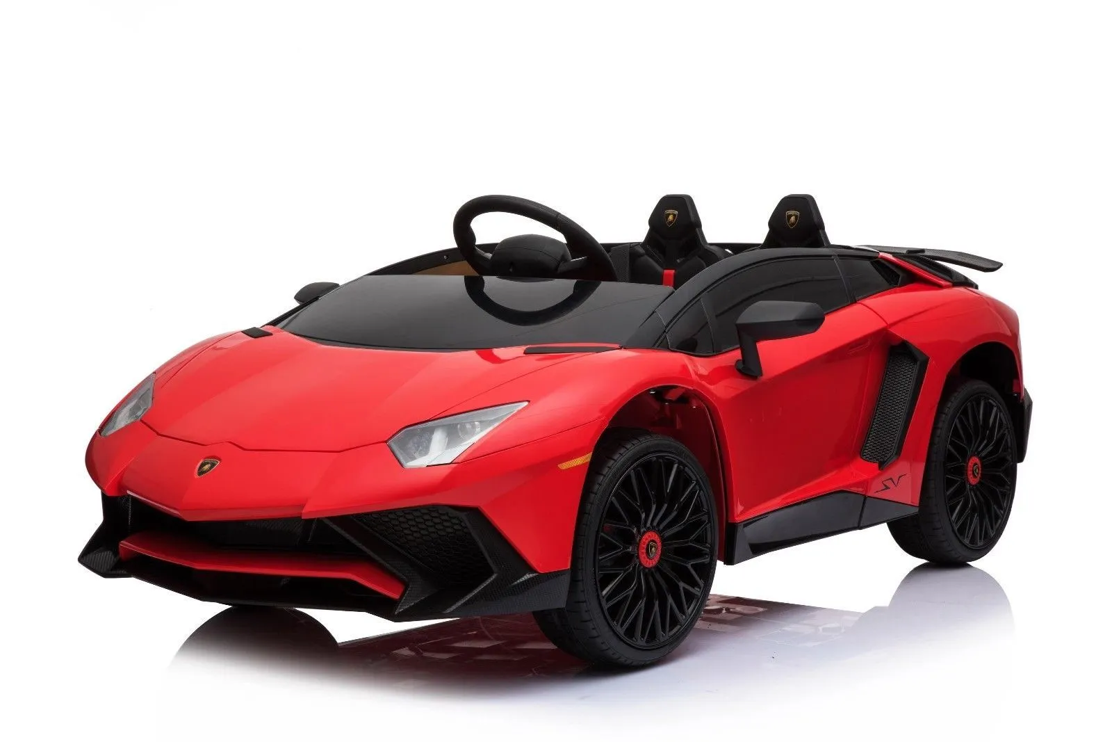 Lamborghini Aventador SV