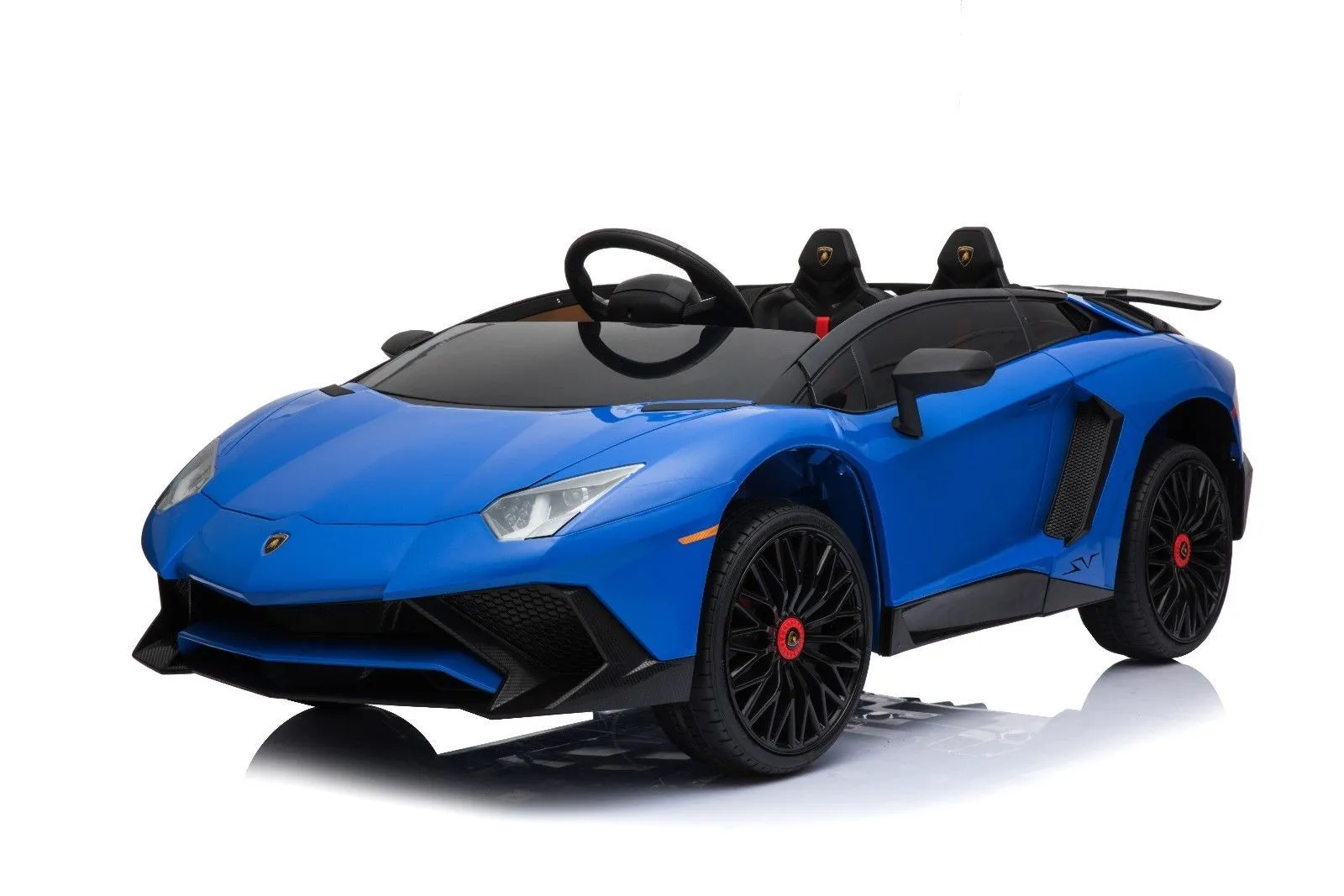 Lamborghini Aventador SV
