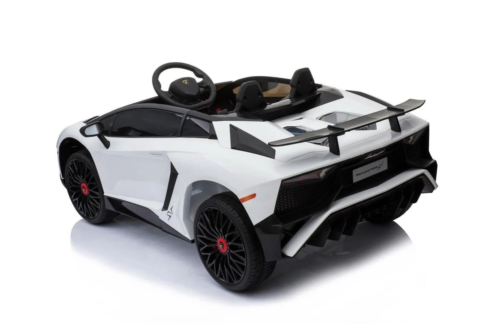 Lamborghini Aventador SV