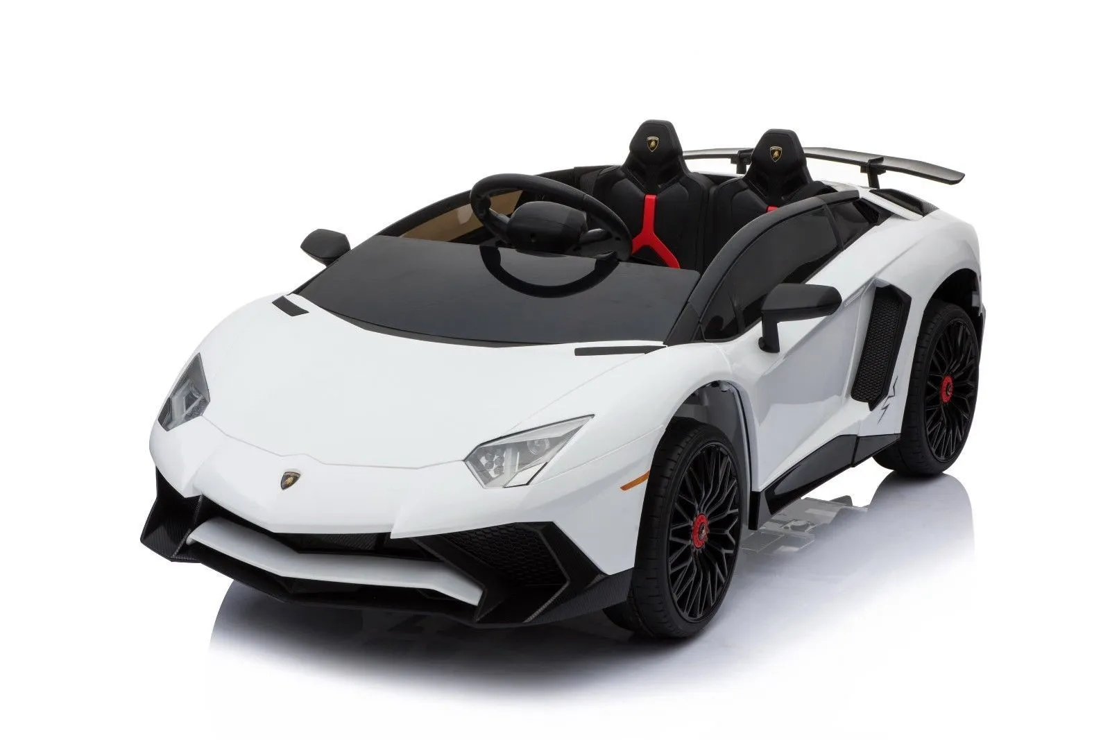 Lamborghini Aventador SV