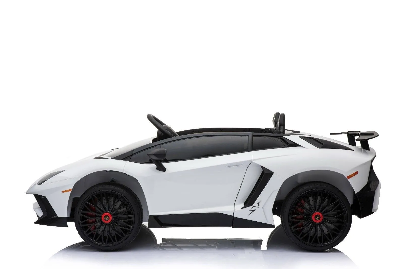 Lamborghini Aventador SV