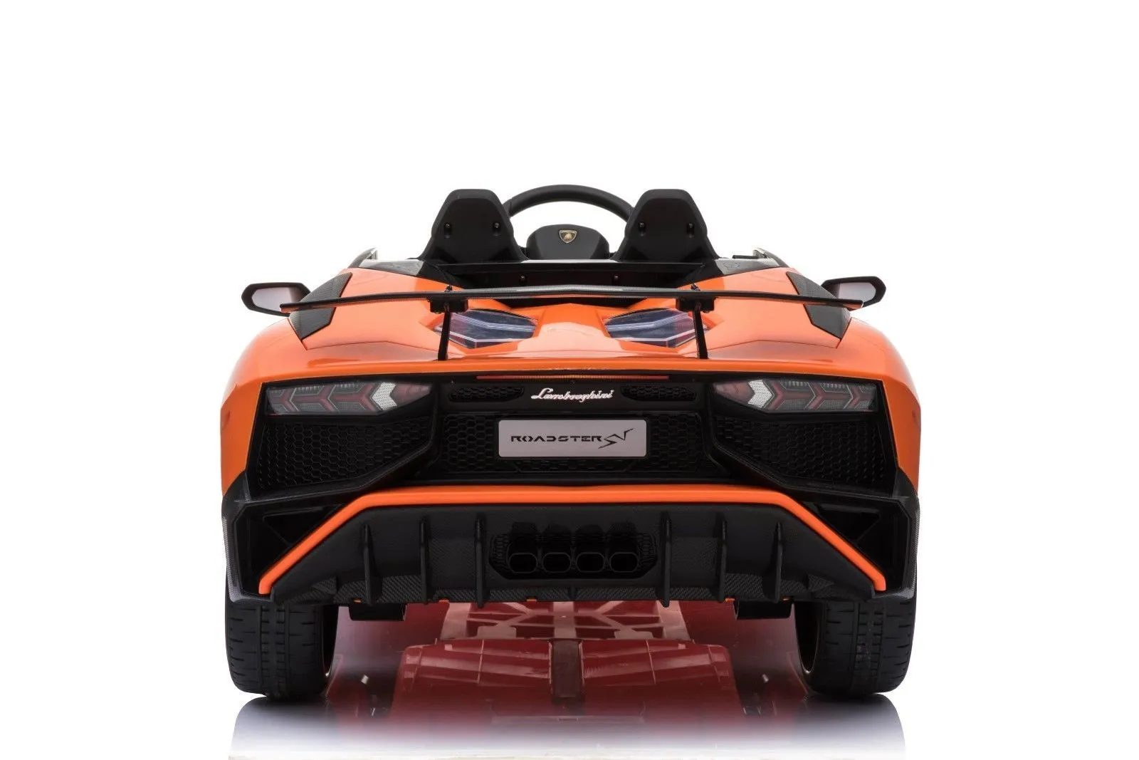 Lamborghini Aventador SV