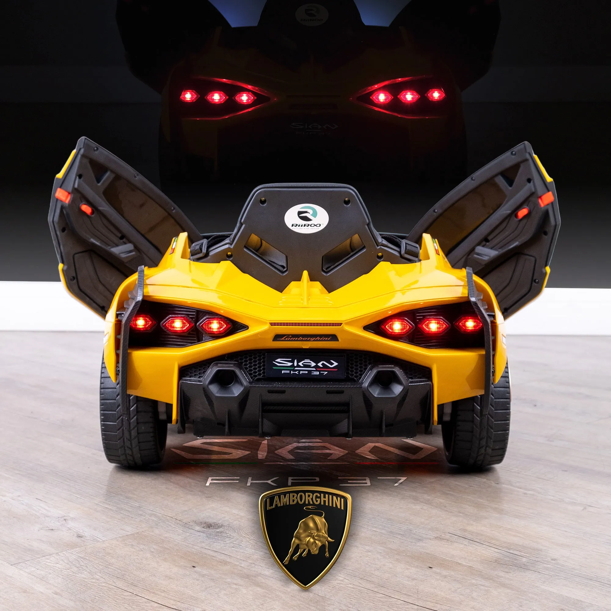 Lamborghini SIAN