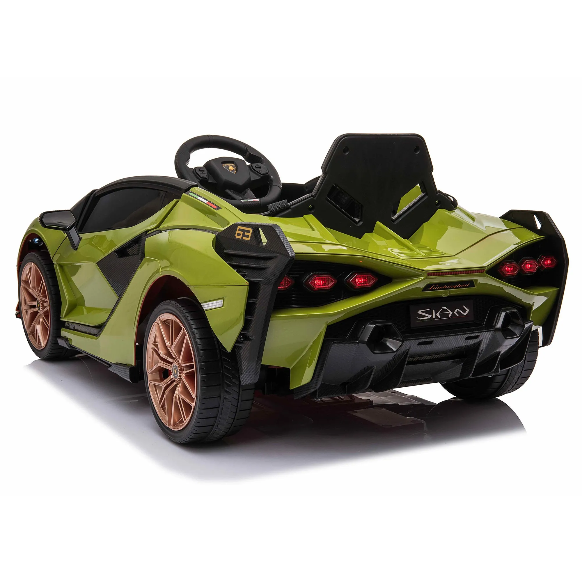 Lamborghini SIAN