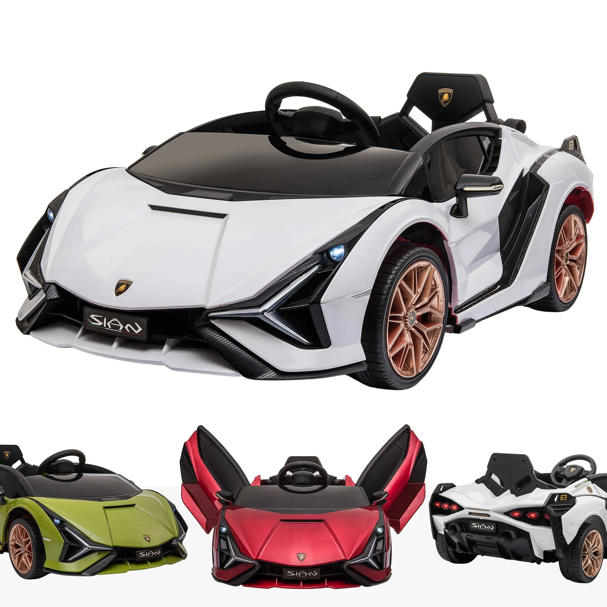 Lamborghini SIAN