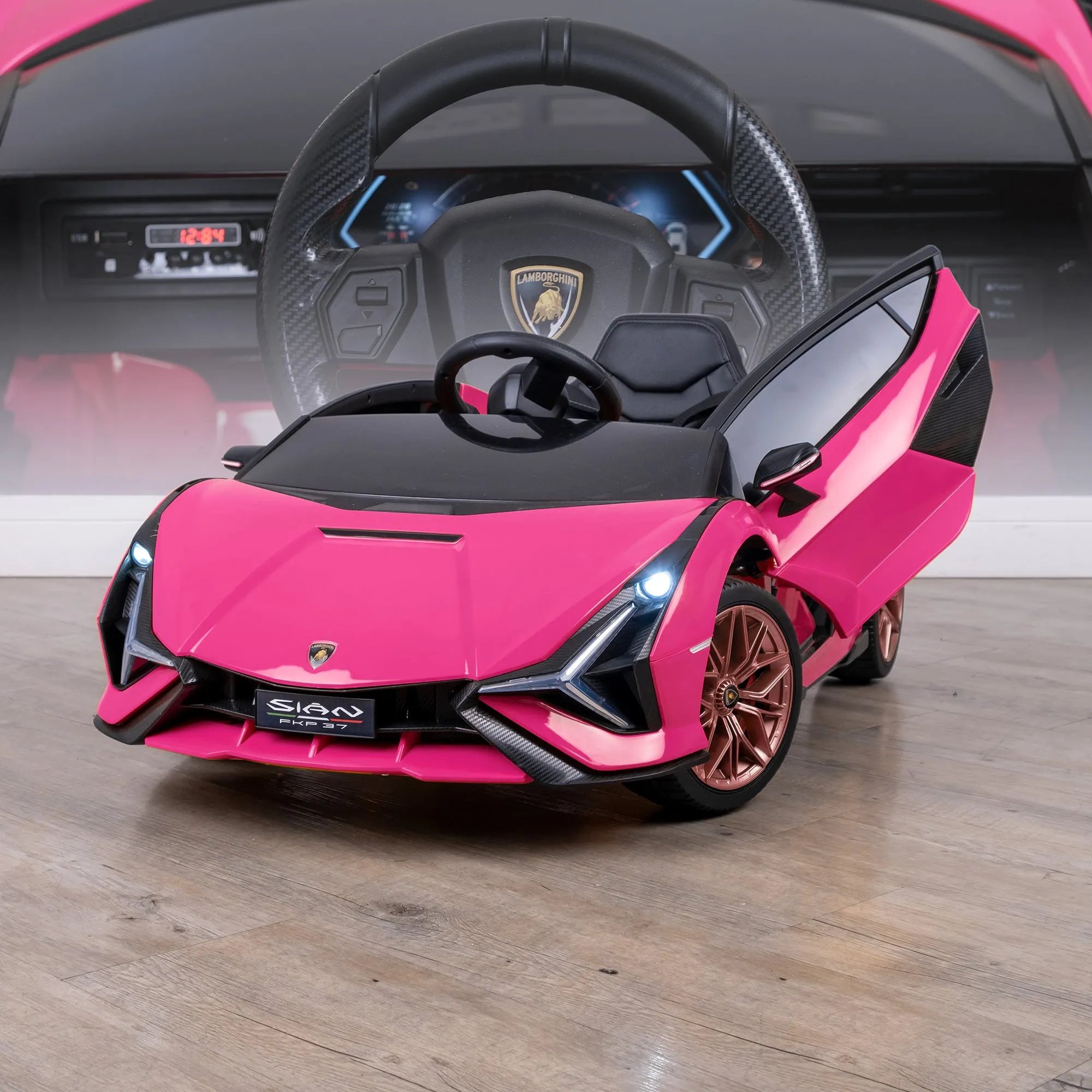 Lamborghini SIAN