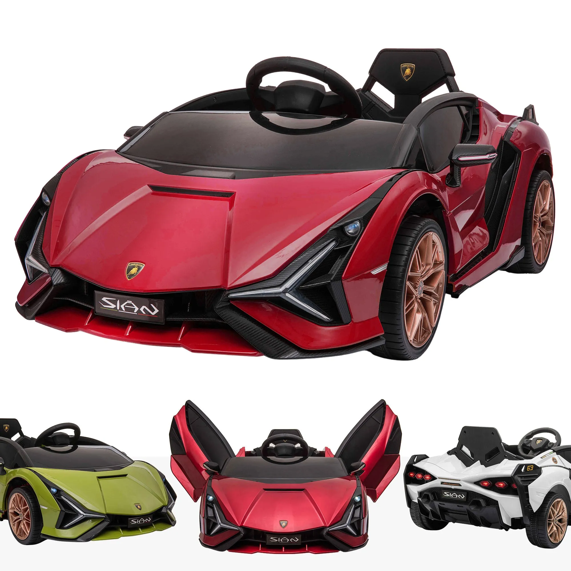 Lamborghini SIAN