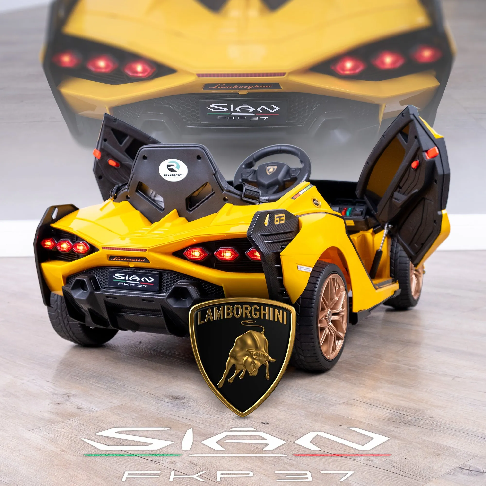 Lamborghini SIAN