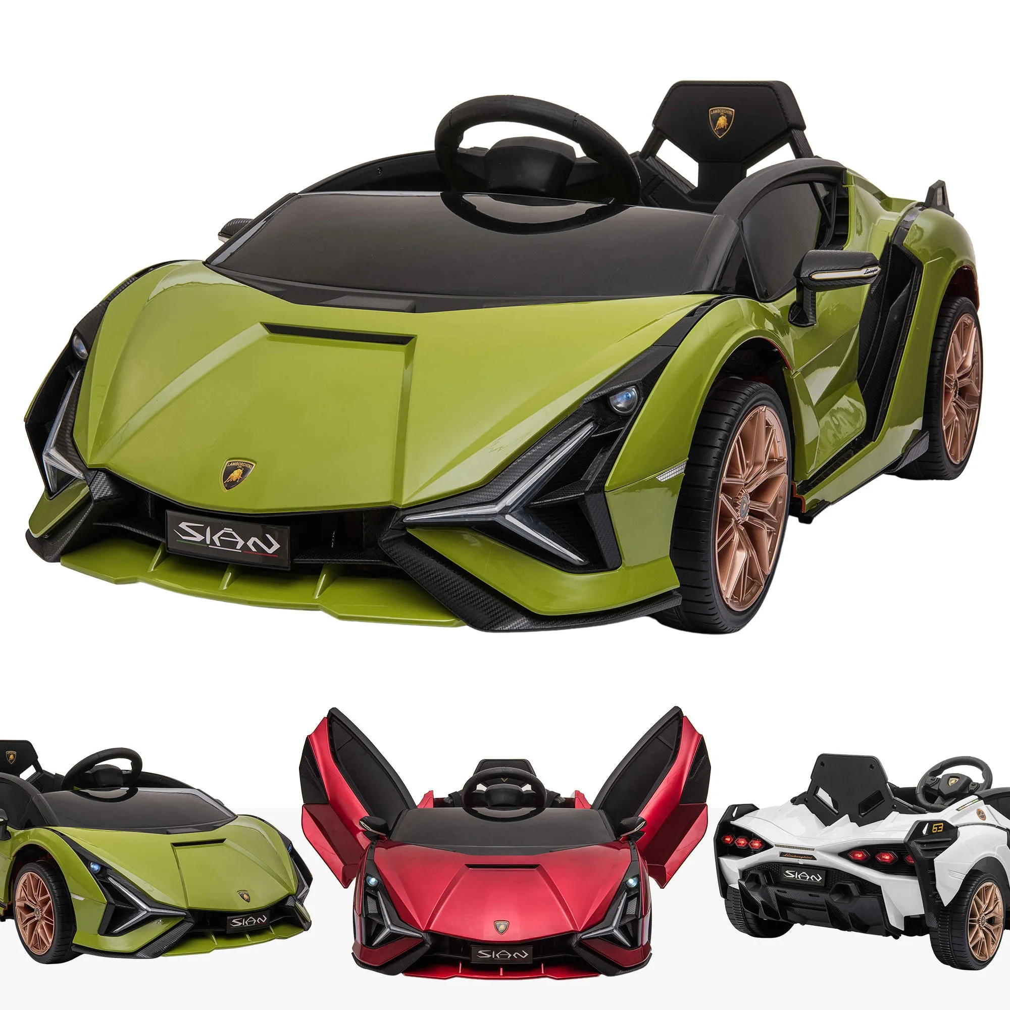 Lamborghini SIAN