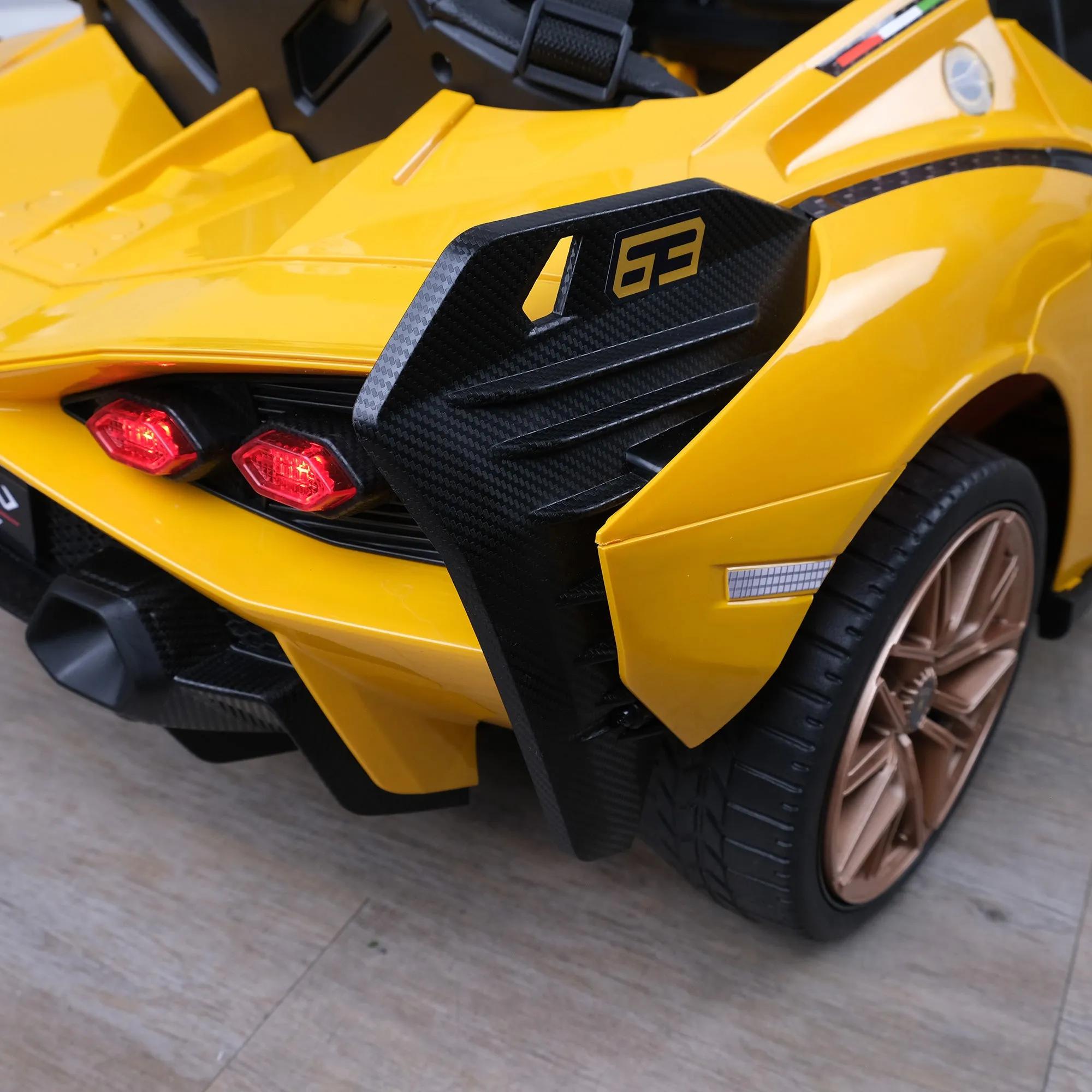 Lamborghini SIAN