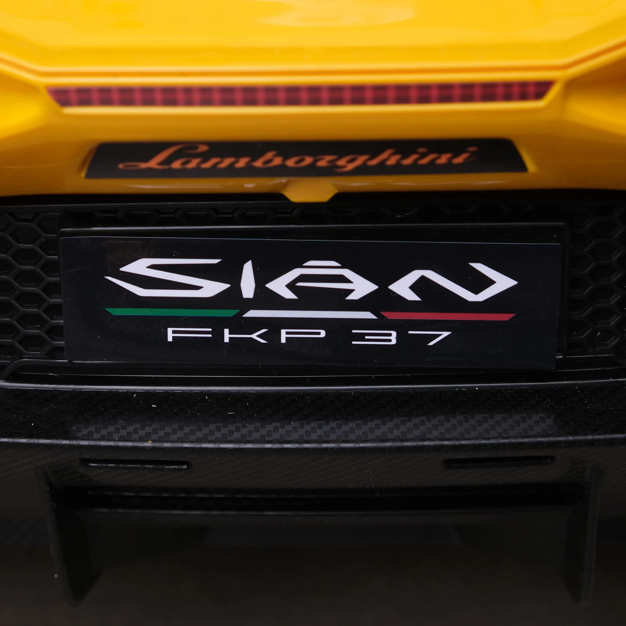 Lamborghini SIAN