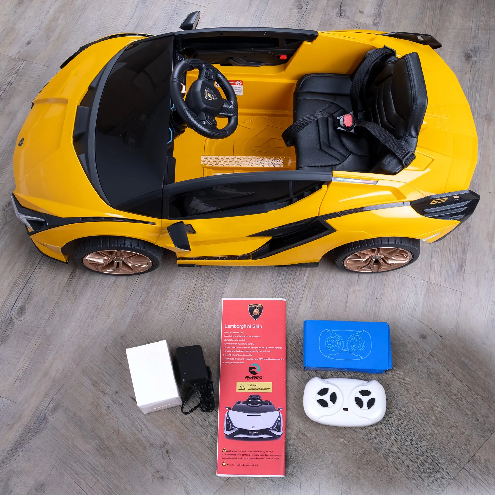 Lamborghini SIAN