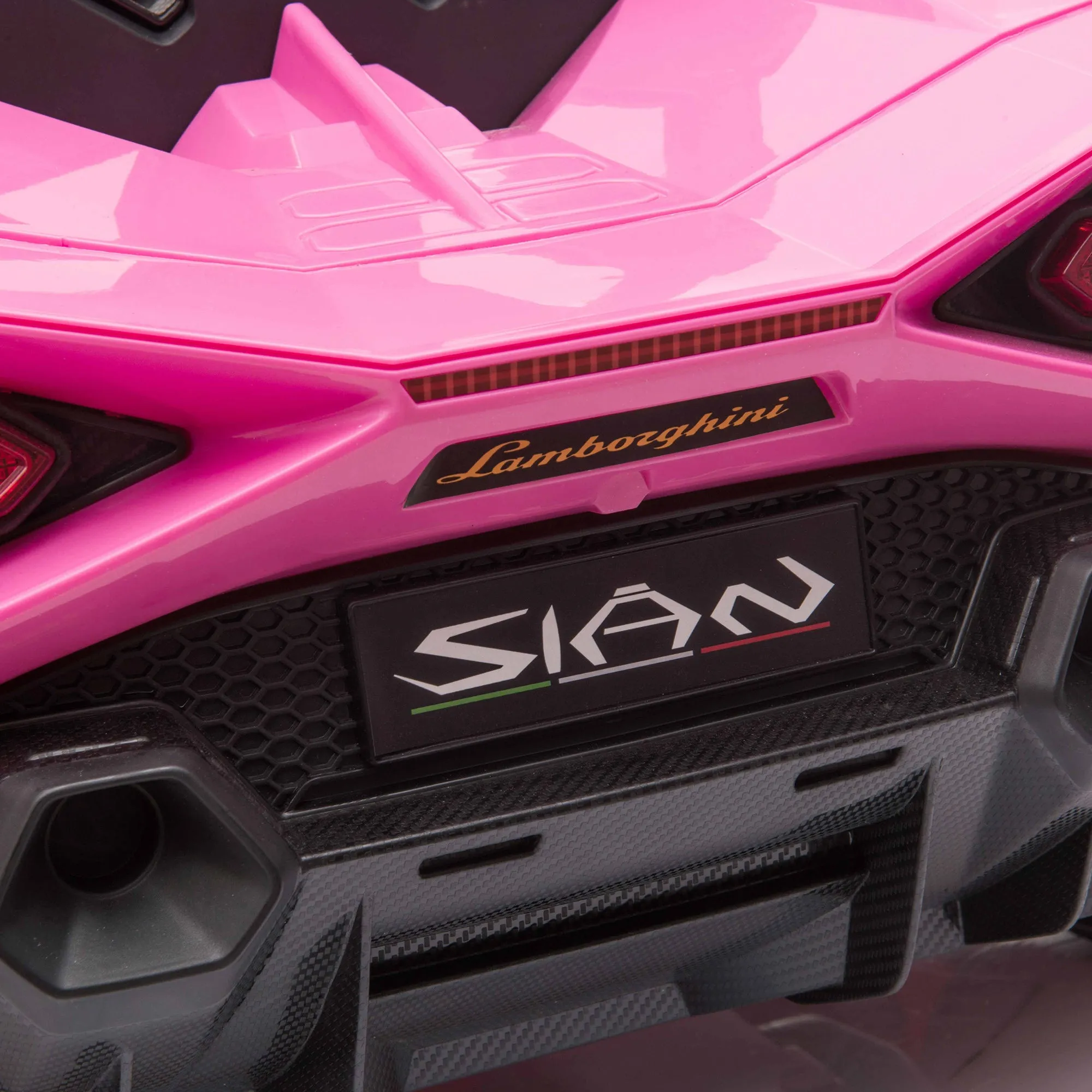 Lamborghini SIAN