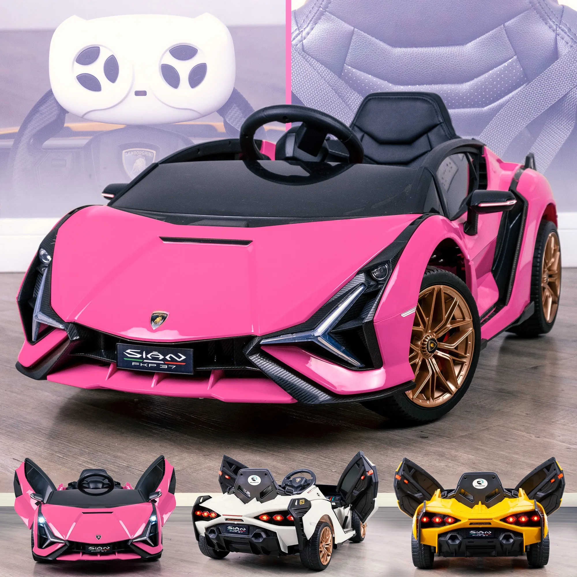 Lamborghini SIAN