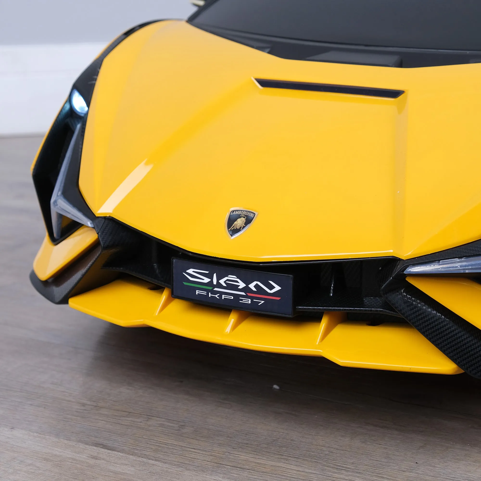 Lamborghini SIAN