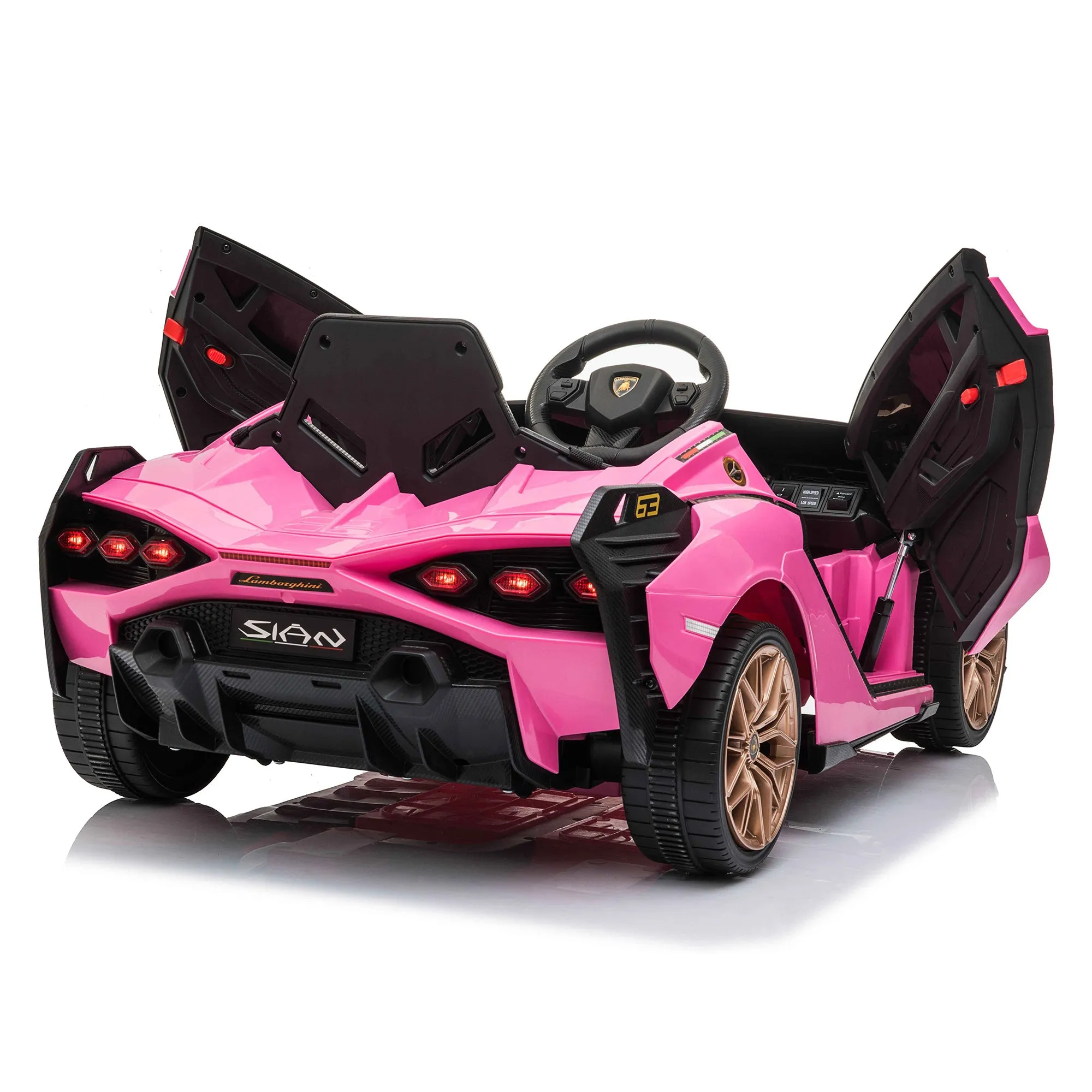 Lamborghini SIAN